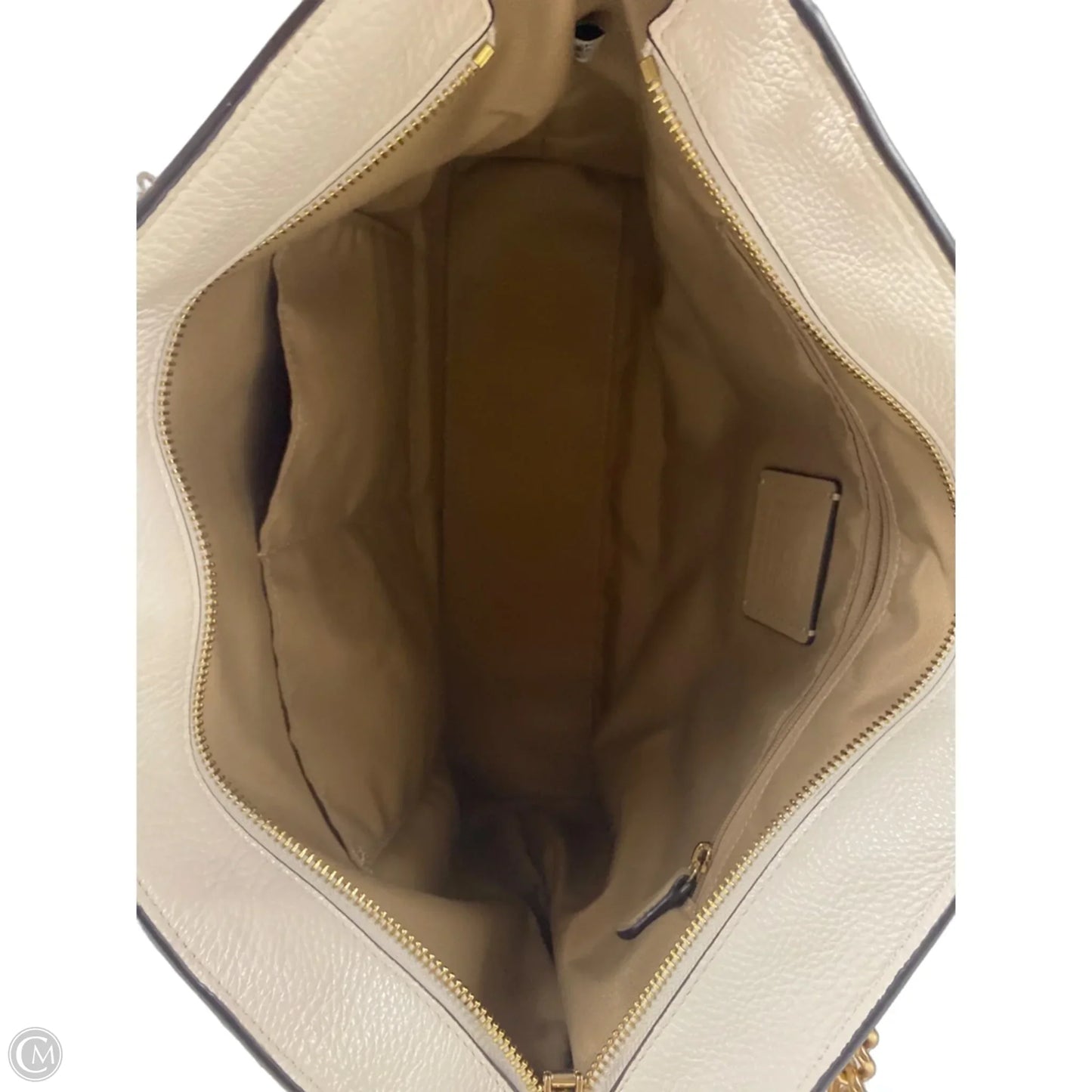 Tote Designer By Coach, Size: Large