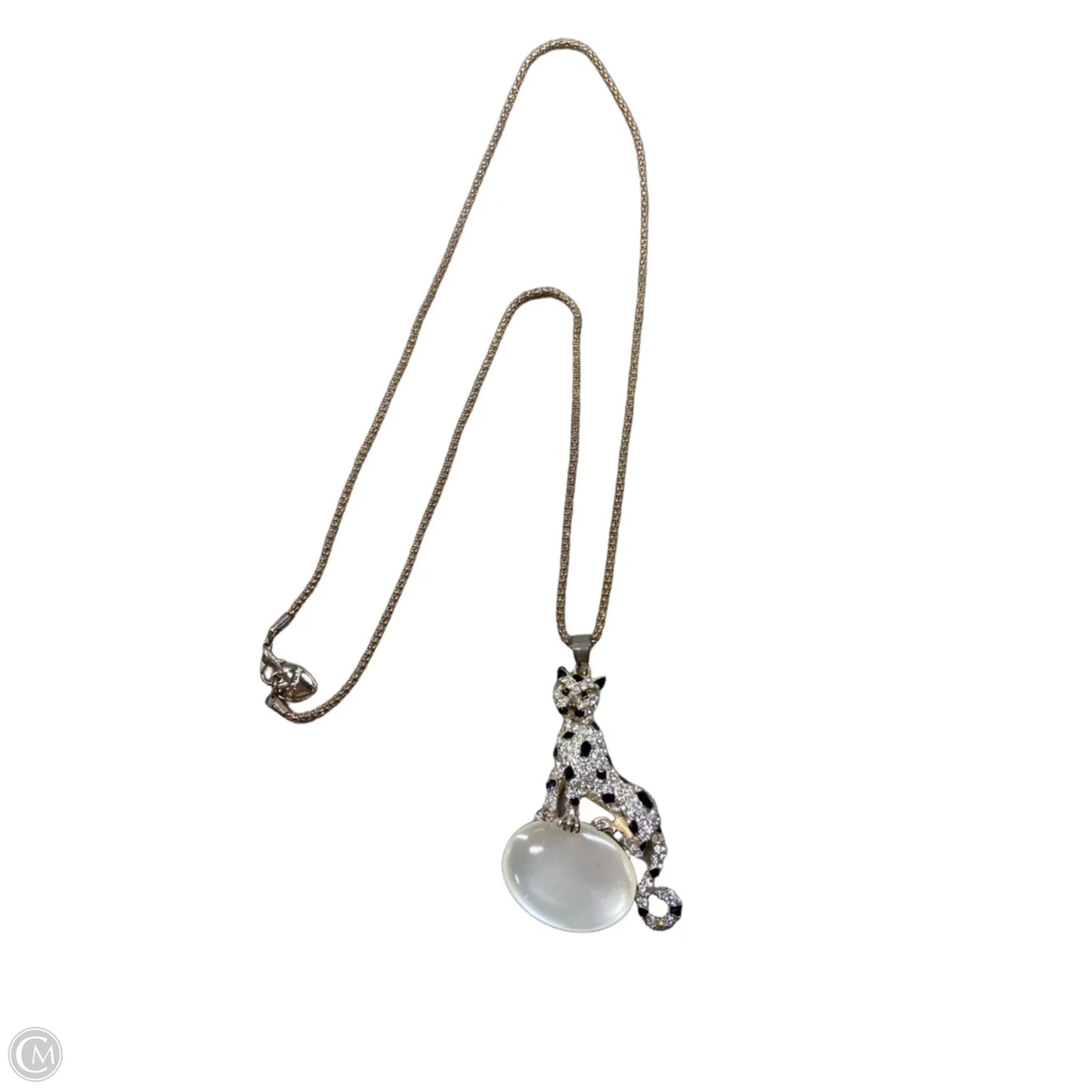 Necklace Statement By Betsey Johnson