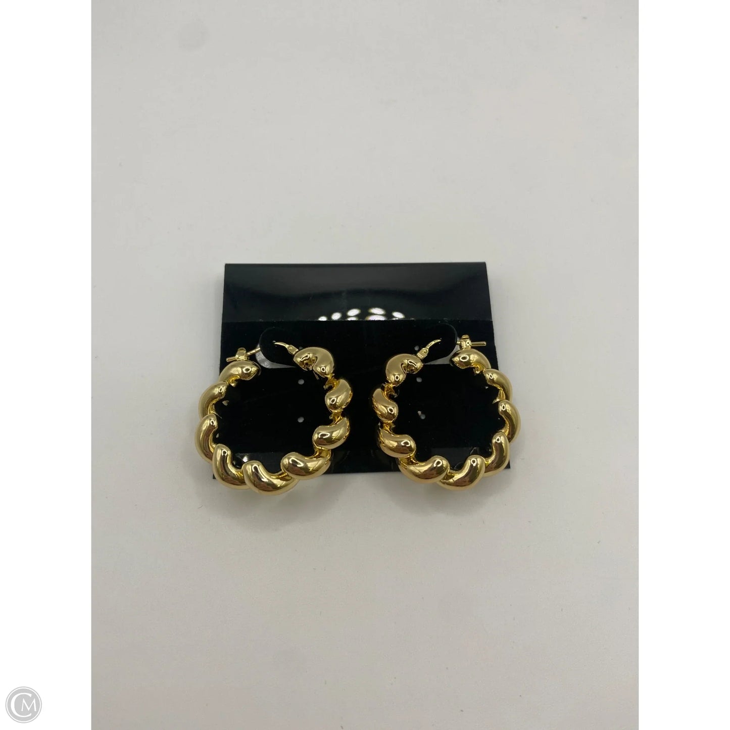 Earrings Hoop By Clothes Mentor