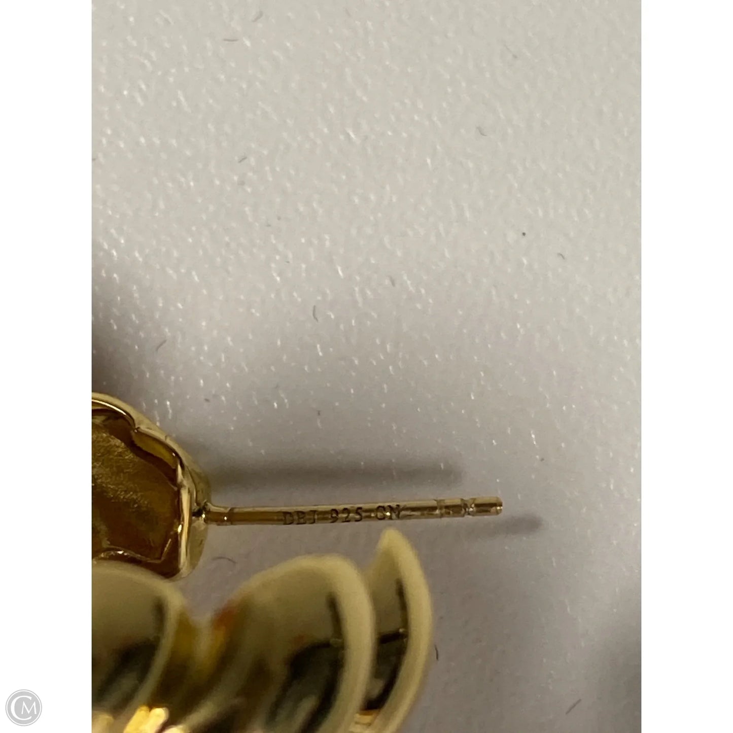 Earrings Hoop By Clothes Mentor