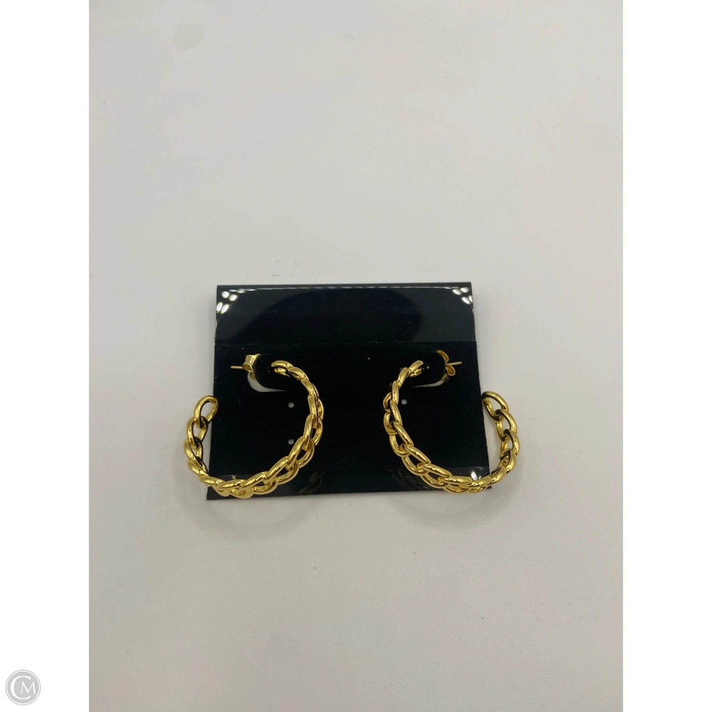 Earrings Hoop By Clothes Mentor