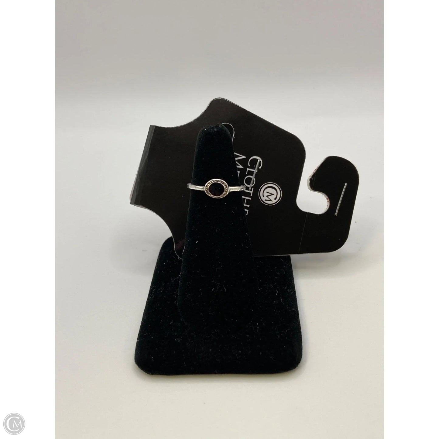Ring Band By Clothes Mentor, Size: 7