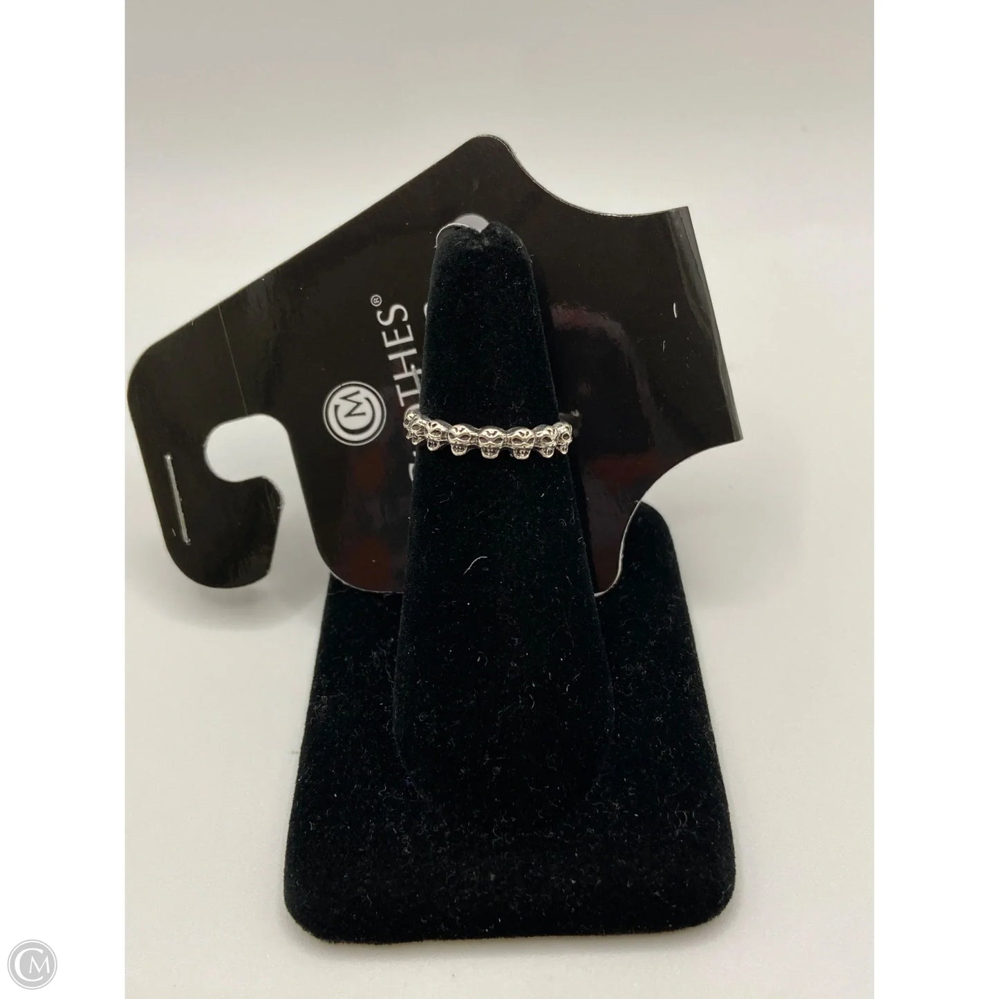 Ring Band By Clothes Mentor, Size: 7