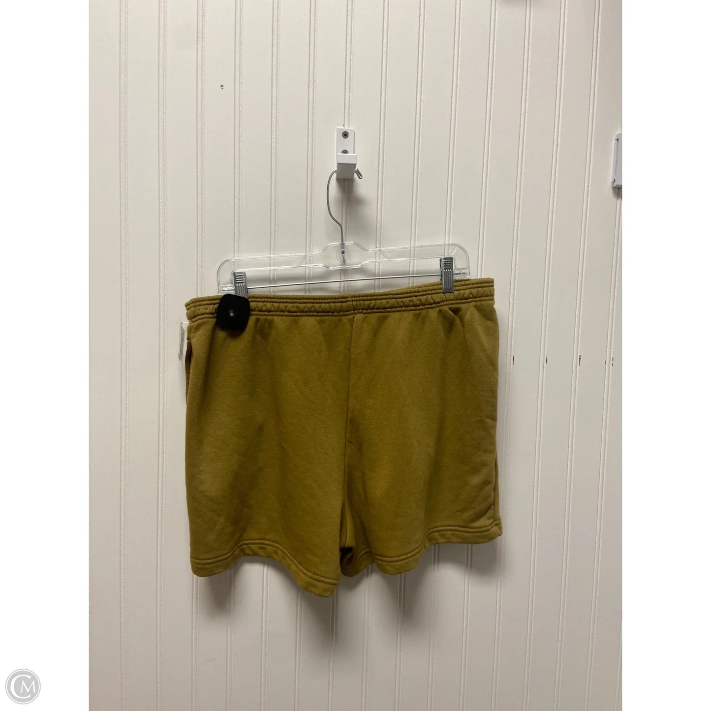 Shorts By Aerie In Yellow, Size: M