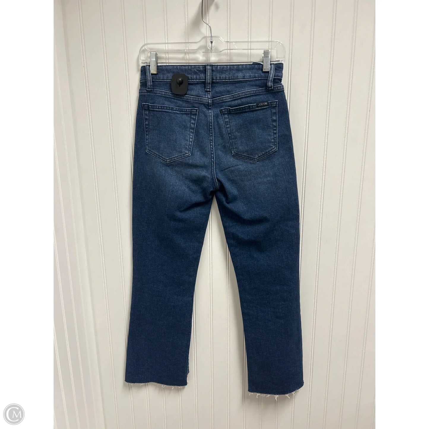 Jeans Straight By Joes Jeans In Blue Denim, Size: 2