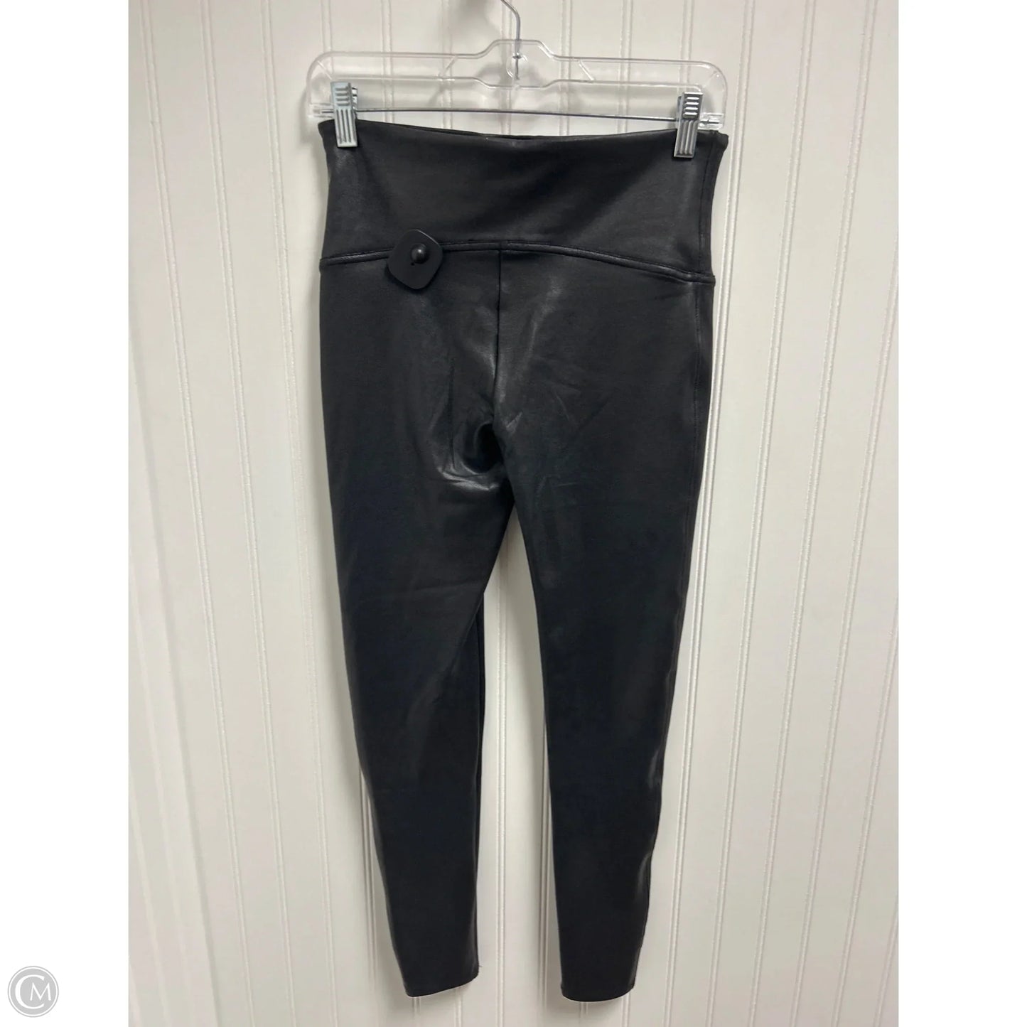 Pants Leggings By Spanx In Grey, Size: L