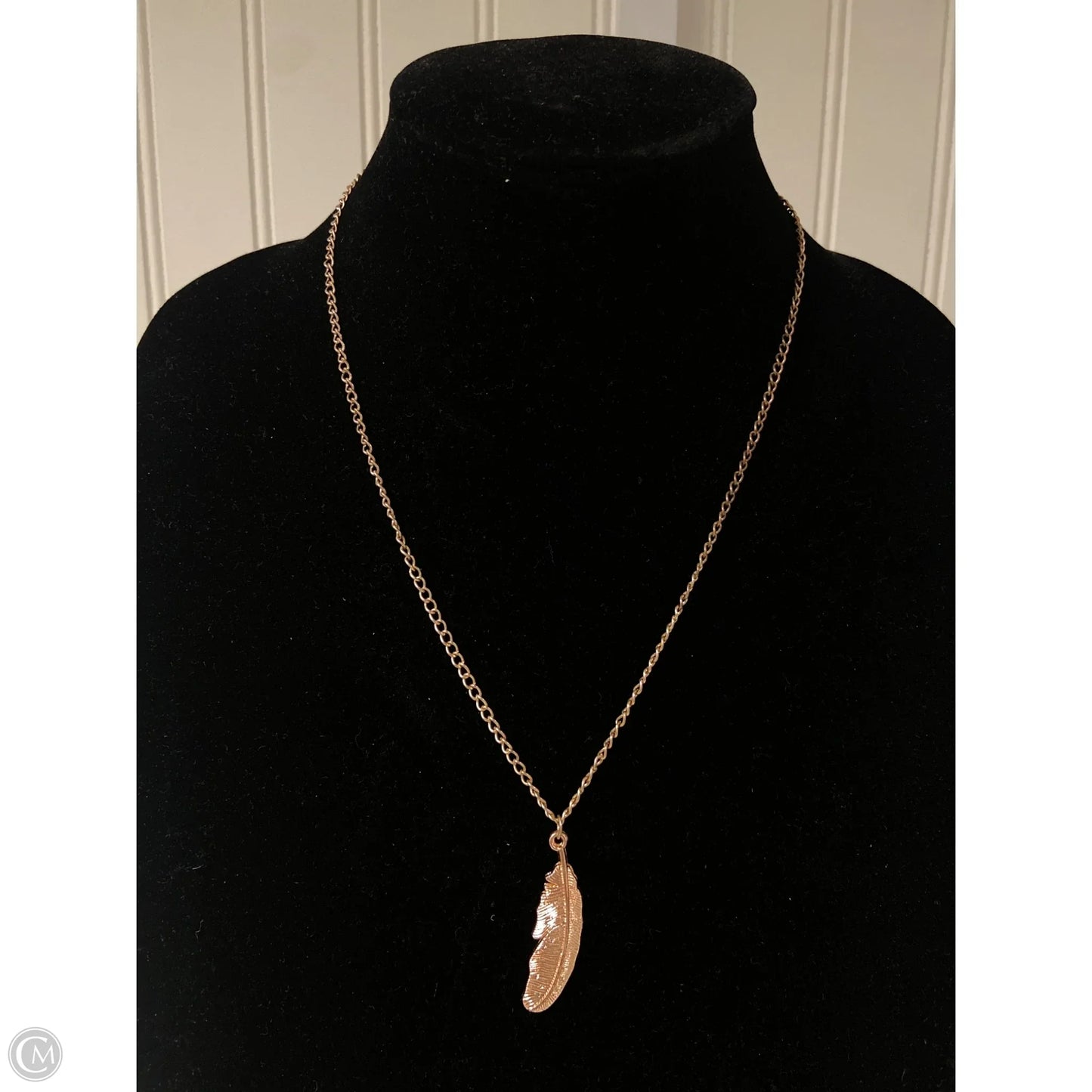 Necklace Pendant By Clothes Mentor