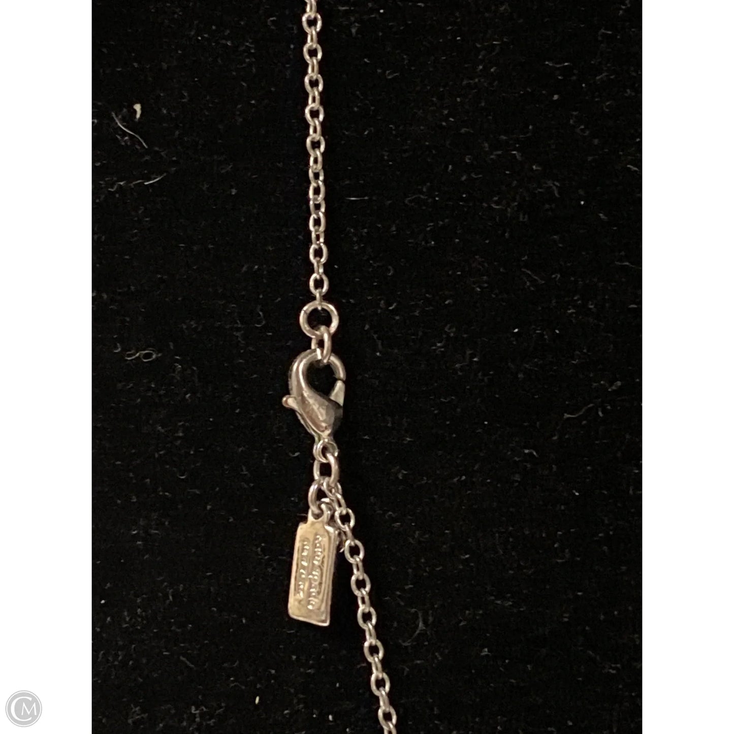 Necklace Designer By Kate Spade