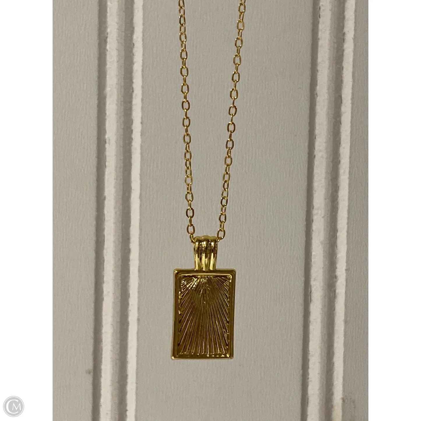 Necklace Pendant By Clothes Mentor