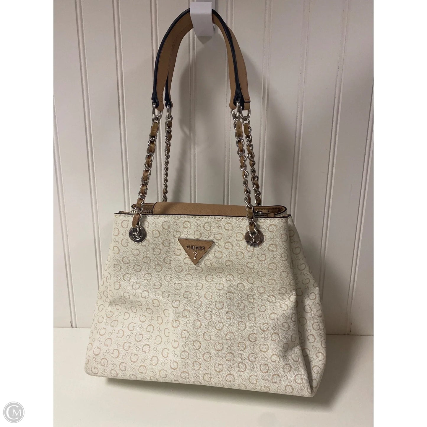 Handbag By Guess, Size: Medium
