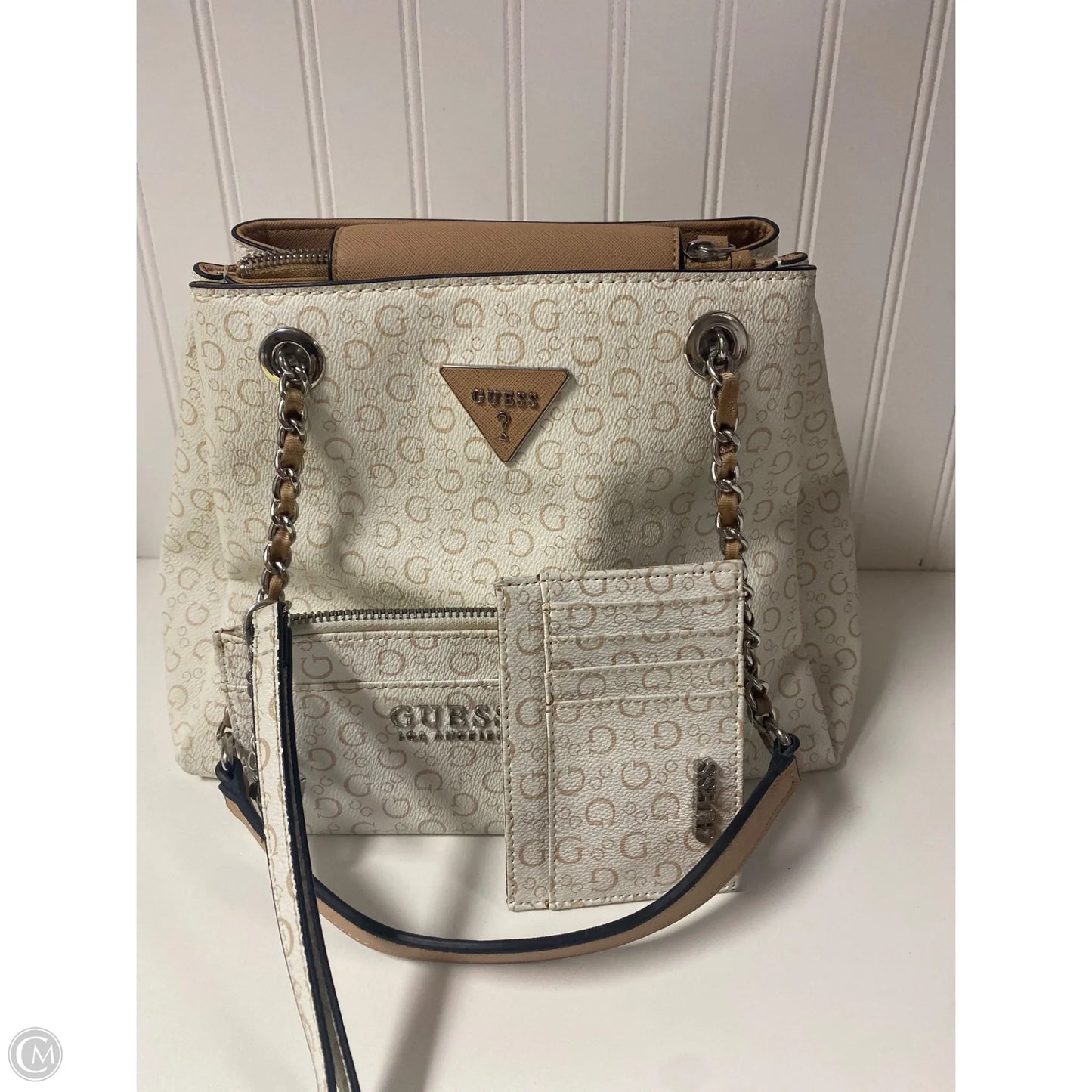 Handbag By Guess, Size: Medium