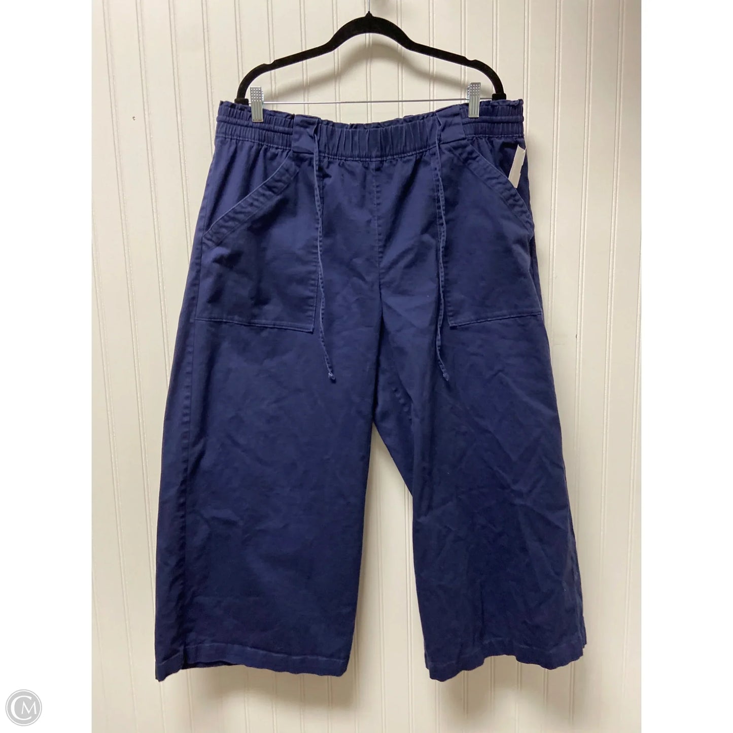 Pants Other By Ava & Viv In Navy, Size: 1x