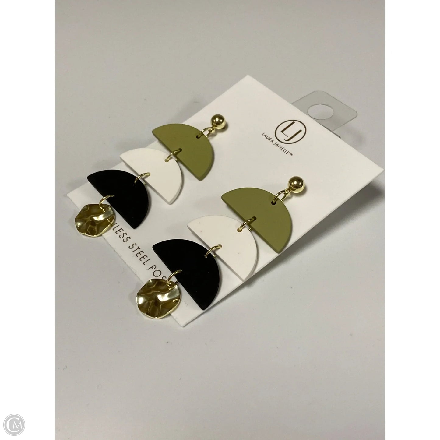 Earrings Dangle/drop By Clothes Mentor
