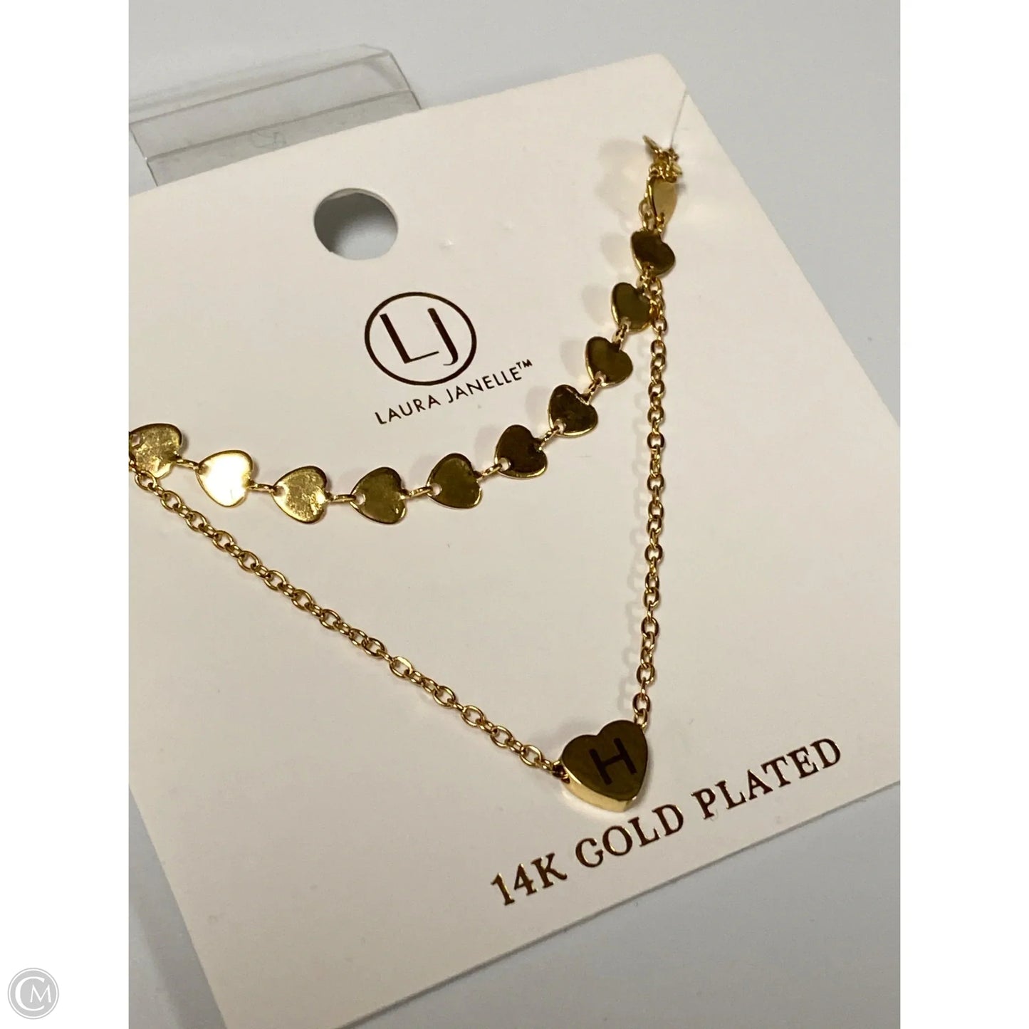 Necklace Layered By Clothes Mentor