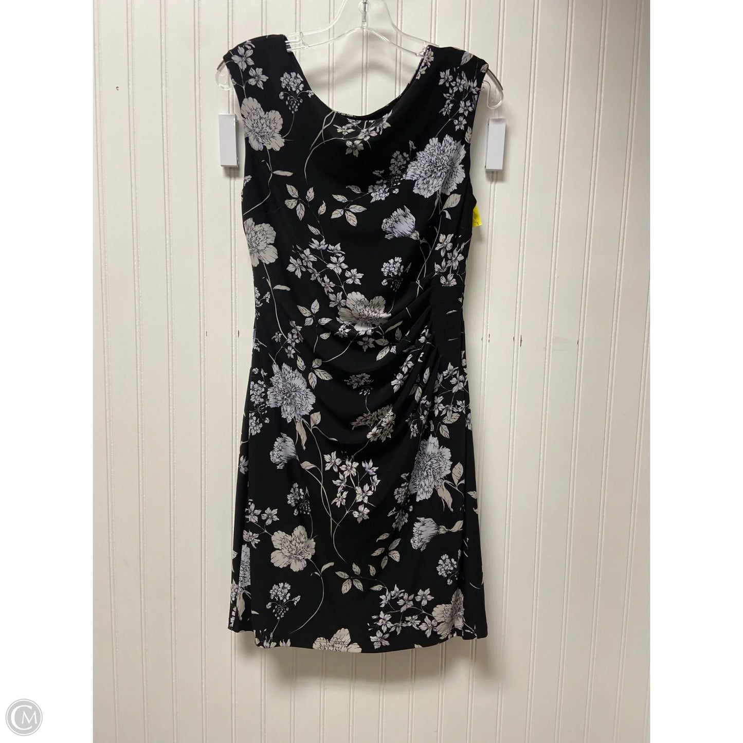 Dress Work By Lauren By Ralph Lauren In Black, Size: Mp