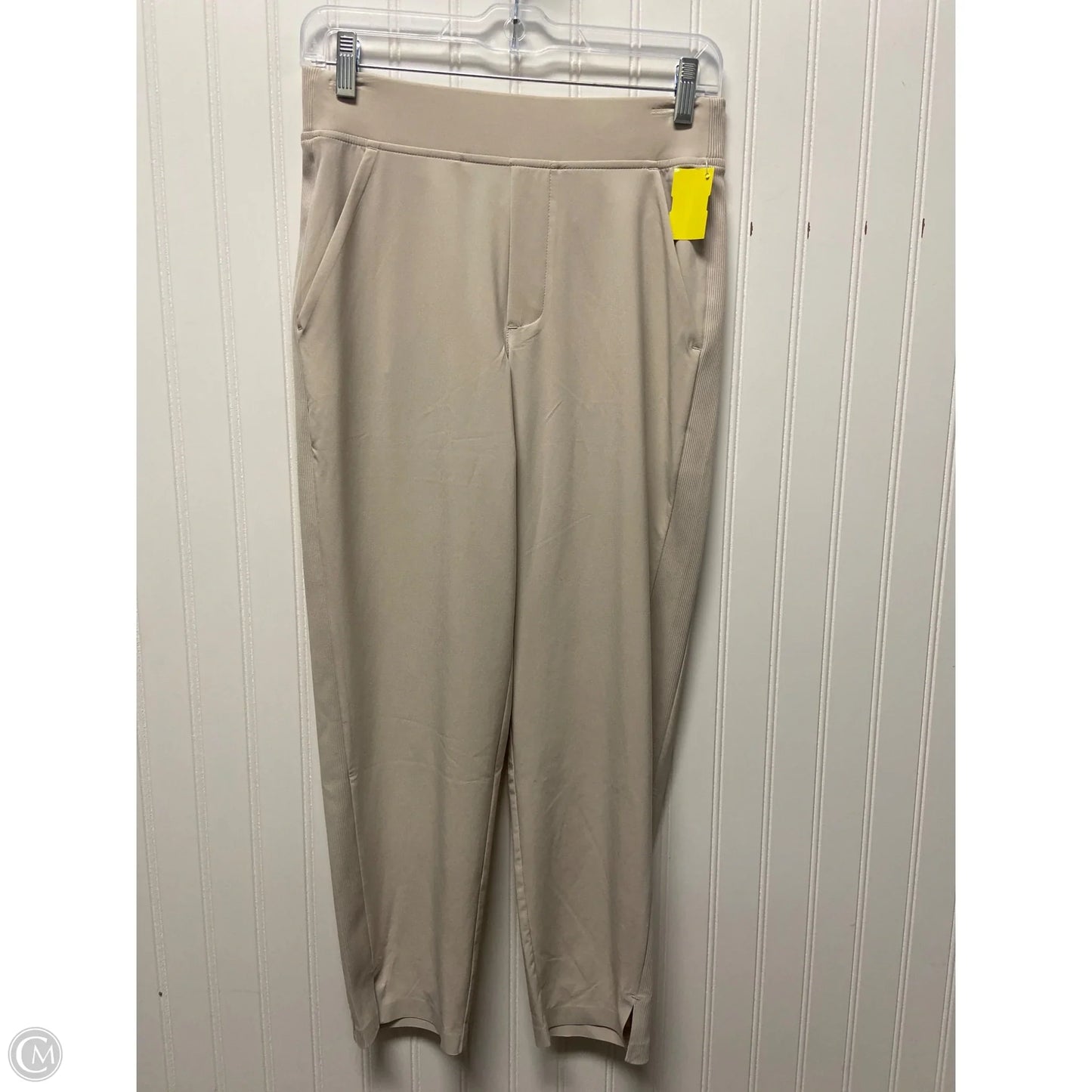 Athletic Pants By Athleta In Beige, Size: Xs