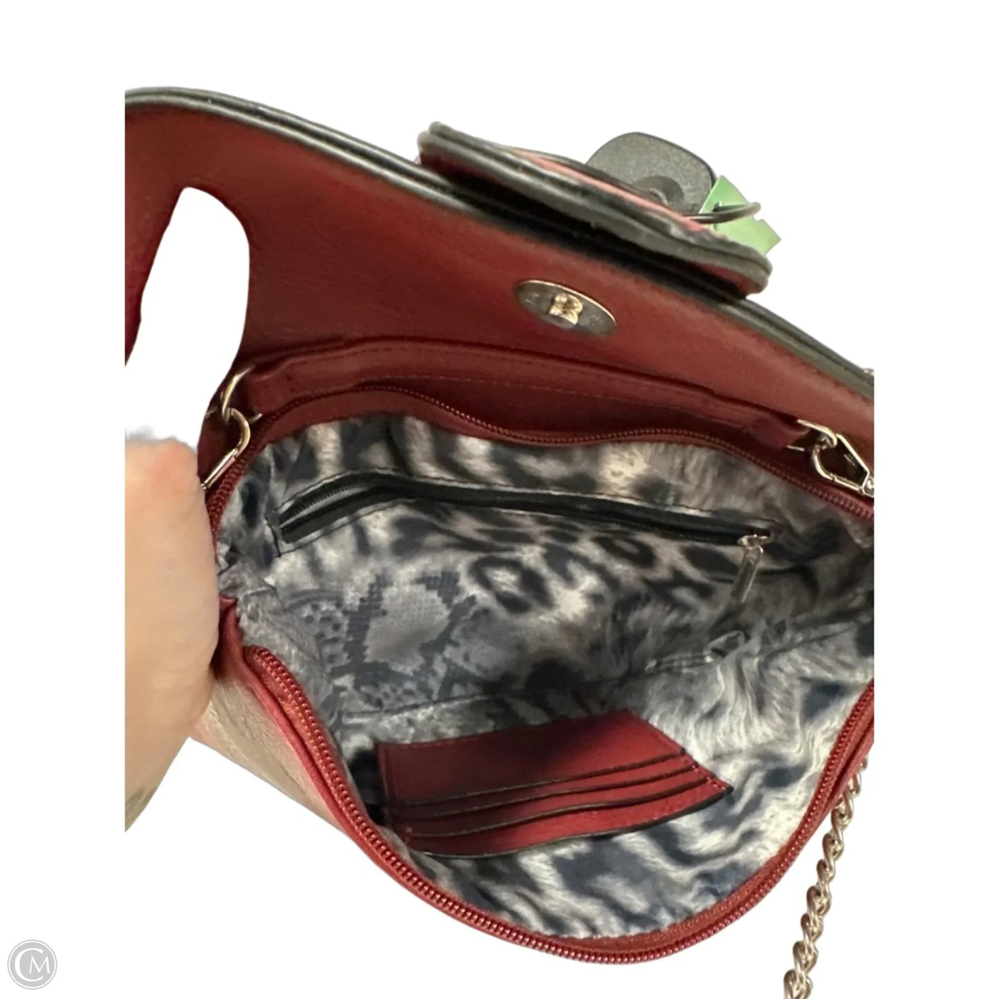 Handbag By Clothes Mentor, Size: Small