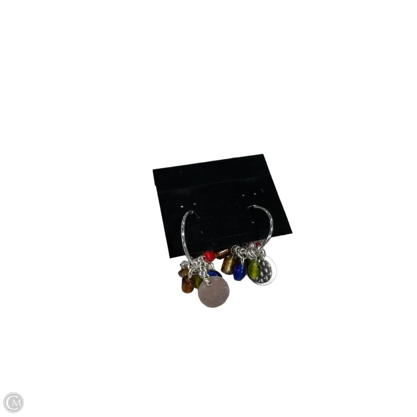 Earrings Hoop By Clothes Mentor, Size: 1