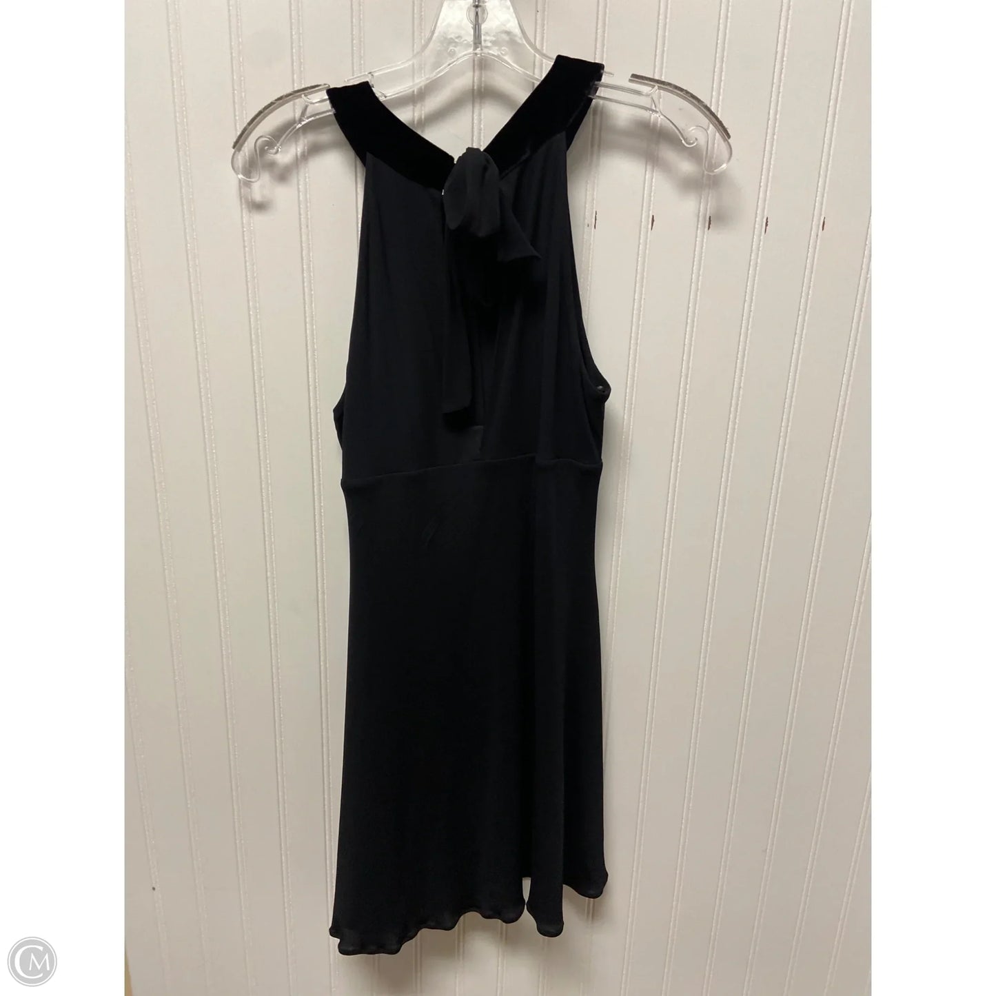 Dress Party Short By Bcbgmaxazria In Black, Size: S