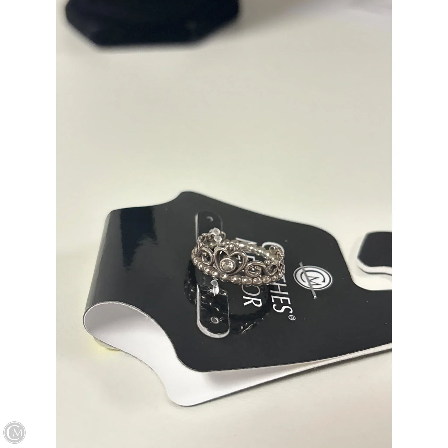 Ring Sterling Silver By Pandora, Size: 6