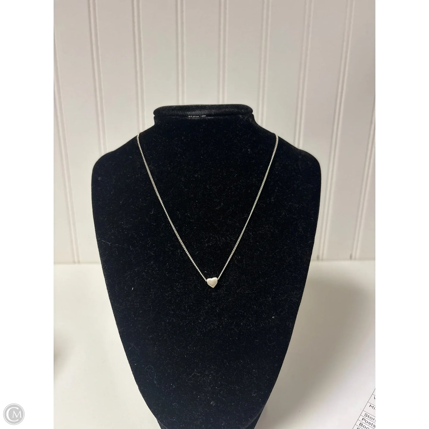 Necklace Chain By Clothes Mentor