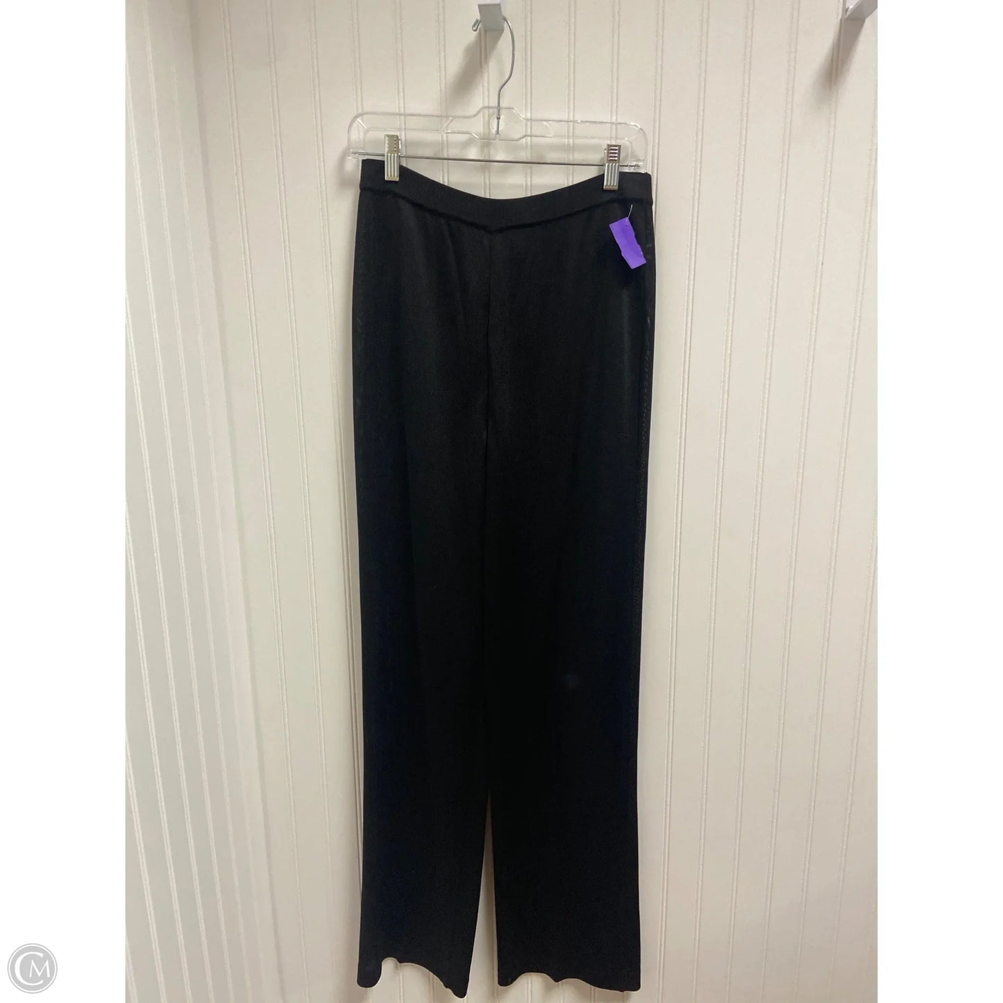 Pants Designer By St. John In Black, Size: 6