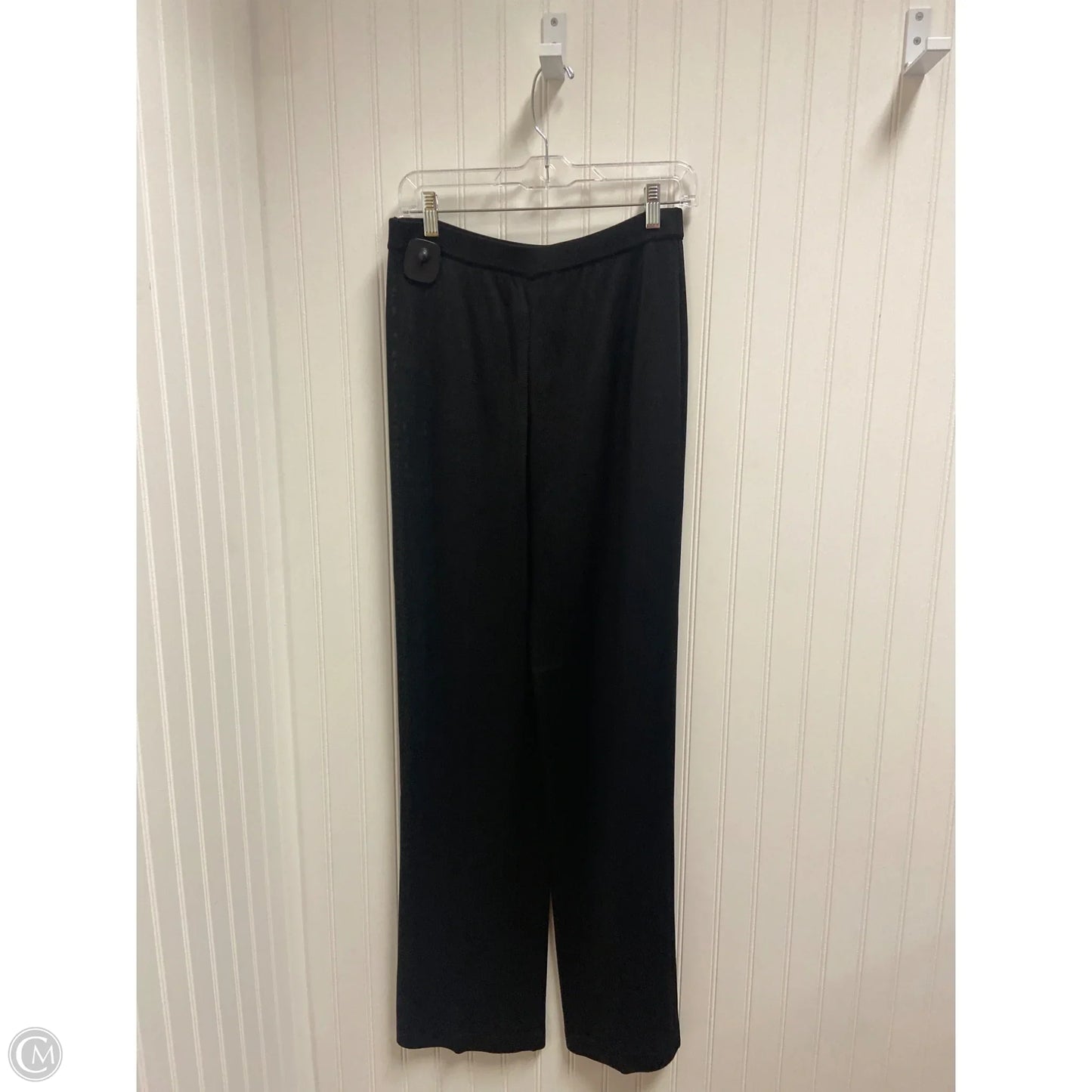 Pants Designer By St. John In Black, Size: 6