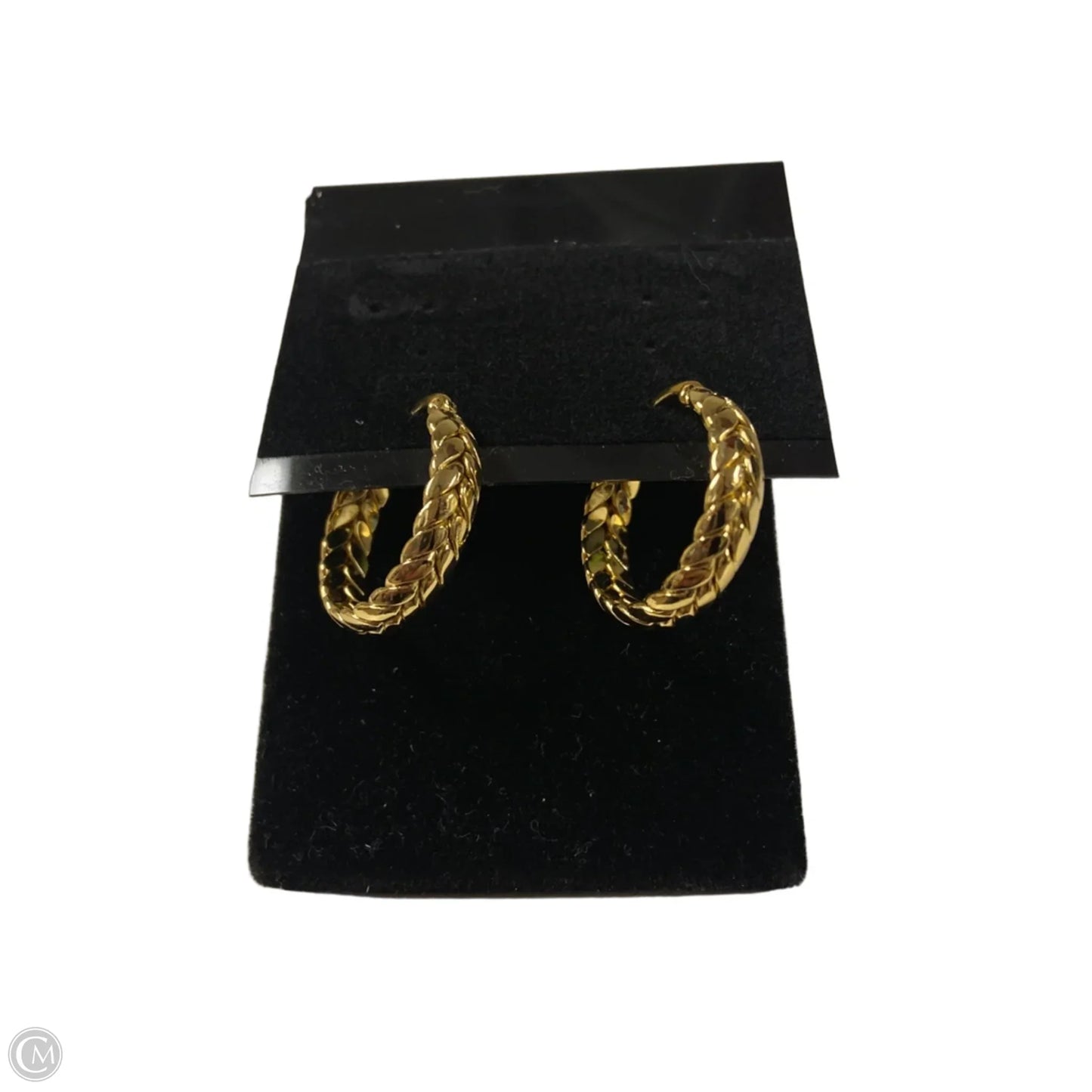 Earrings Hoop By Clothes Mentor