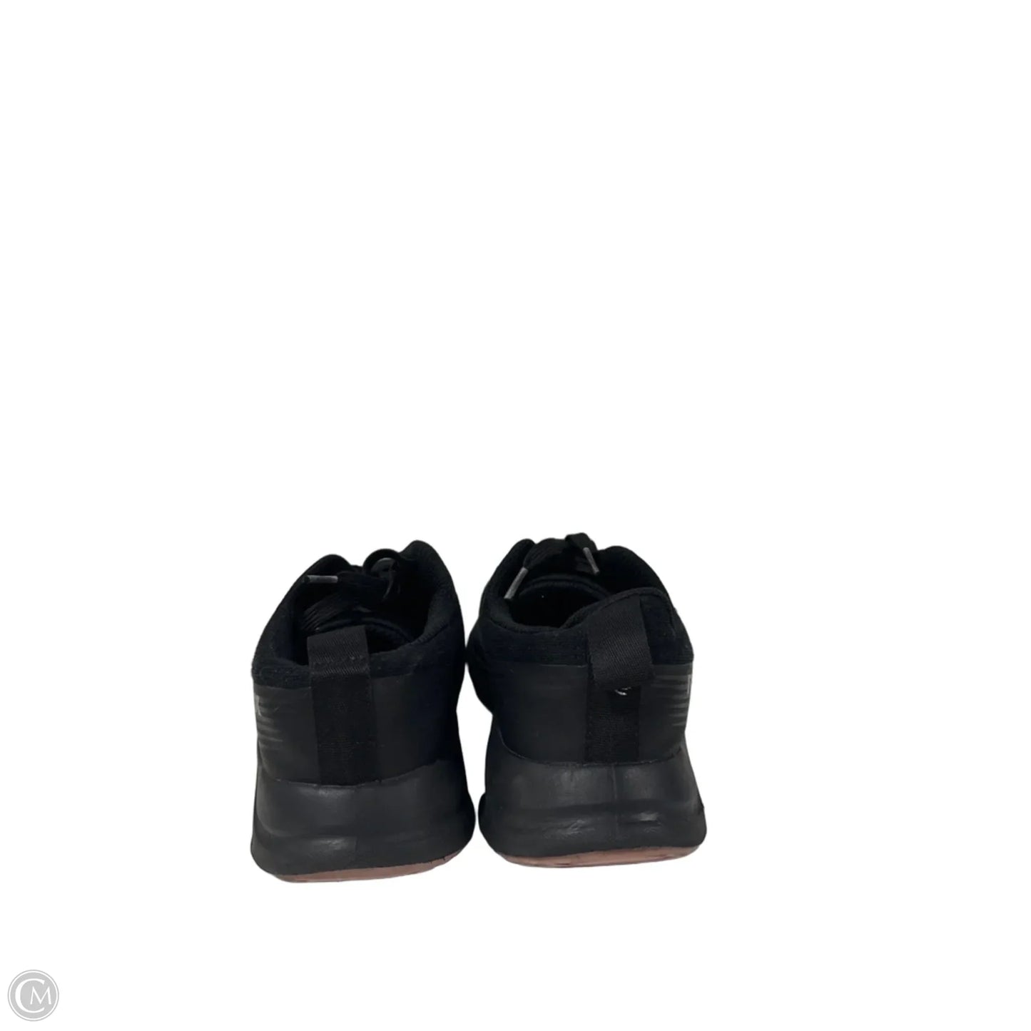 Shoes Athletic By Reebok In Black, Size: 8