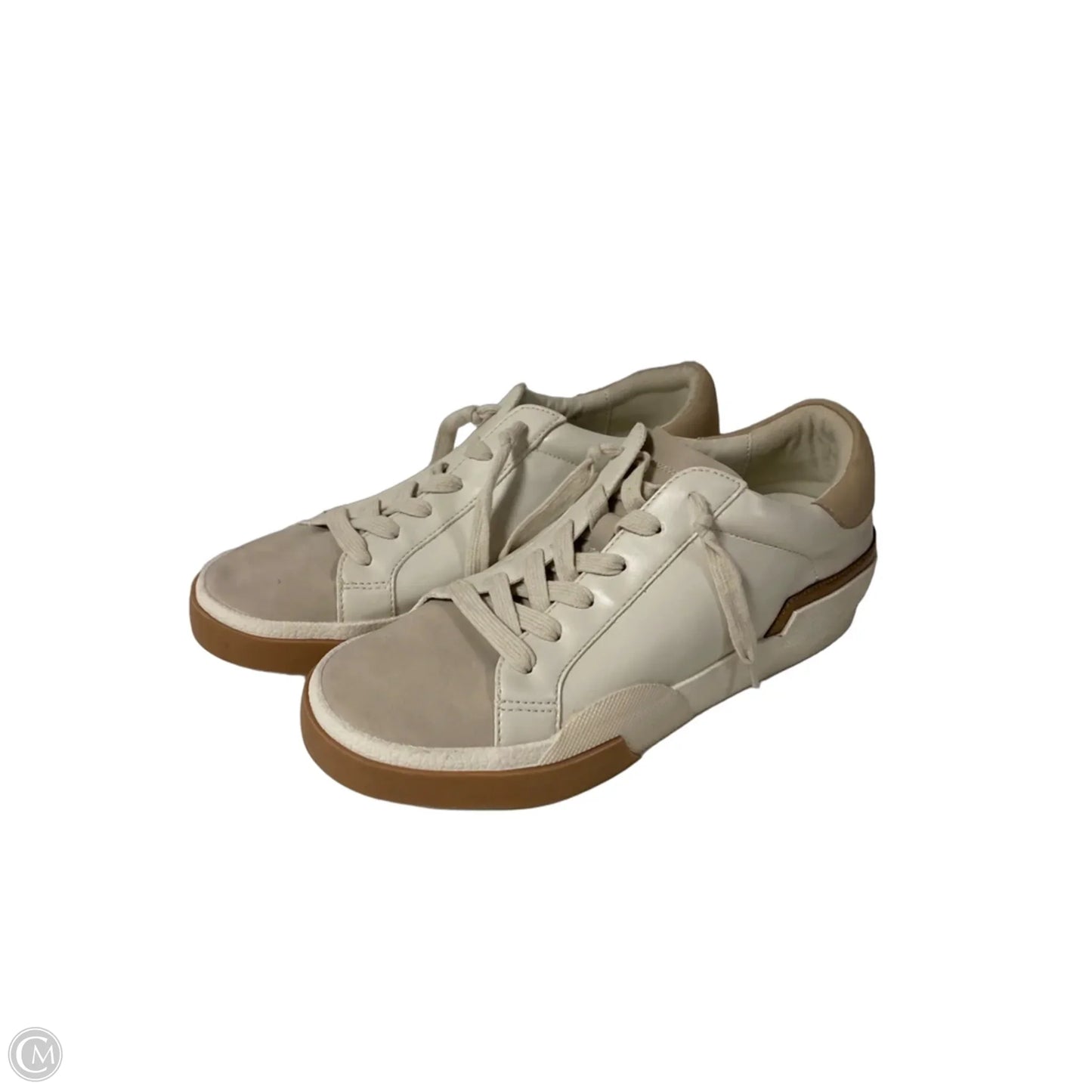 Shoes Flats By Dolce Vita In Cream & White, Size: 8