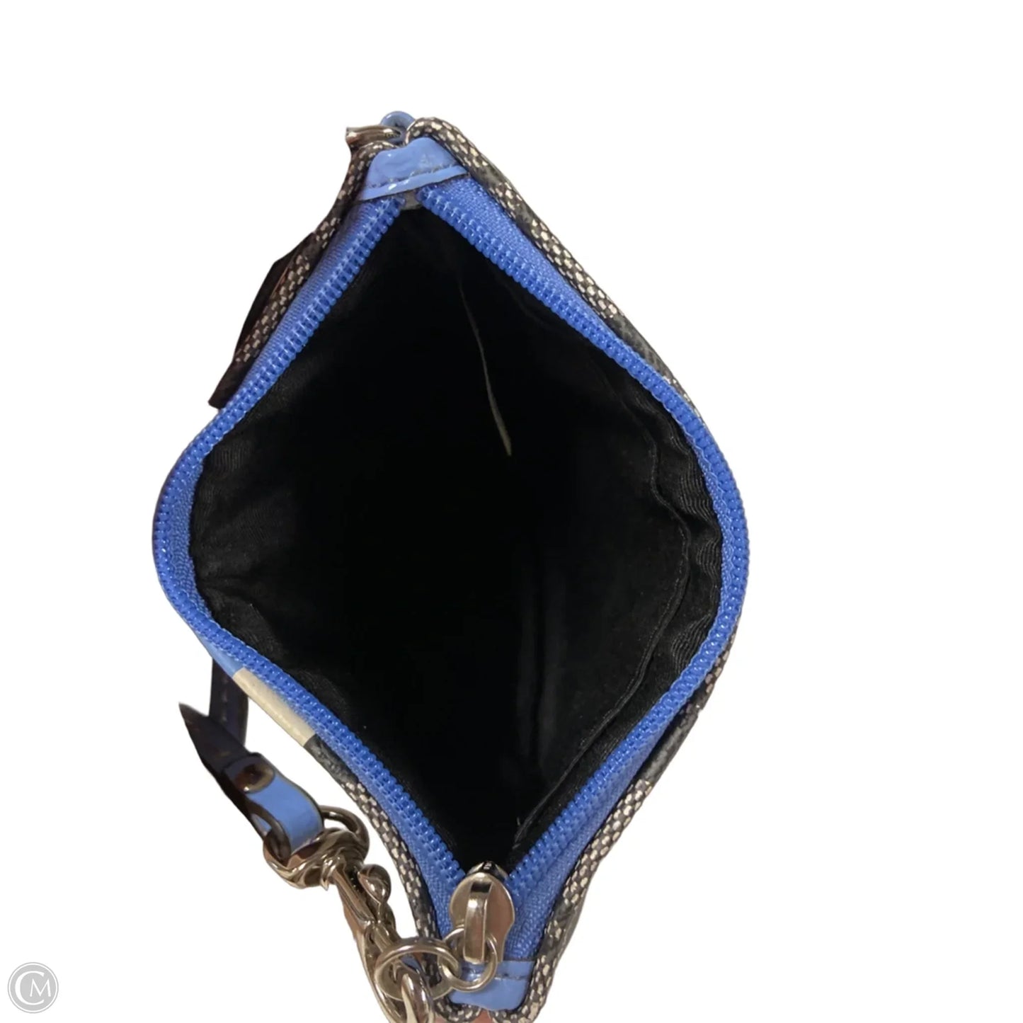Wristlet Designer By Coach, Size: Small