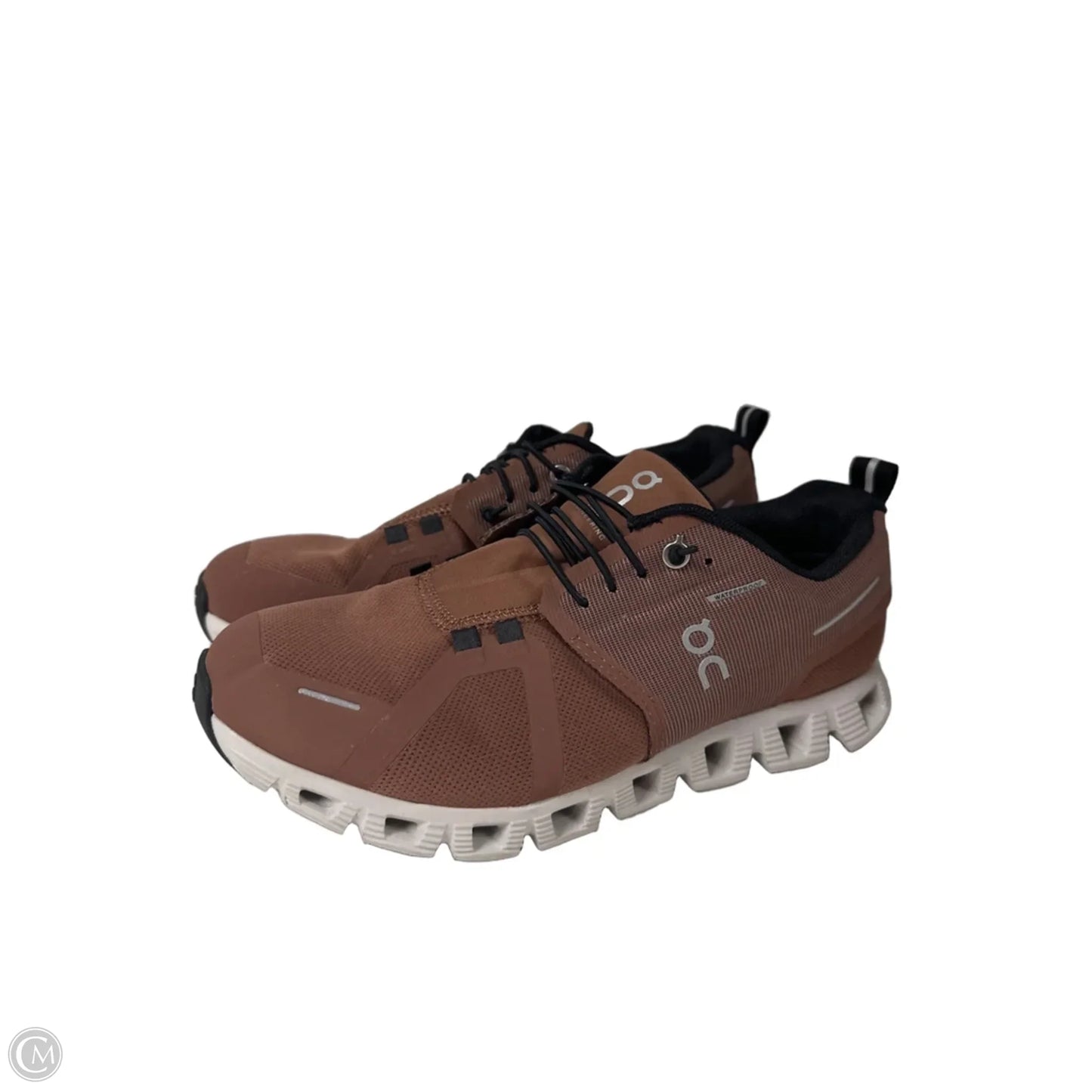 Shoes Athletic By On Cloud In Orange, Size: 8.5