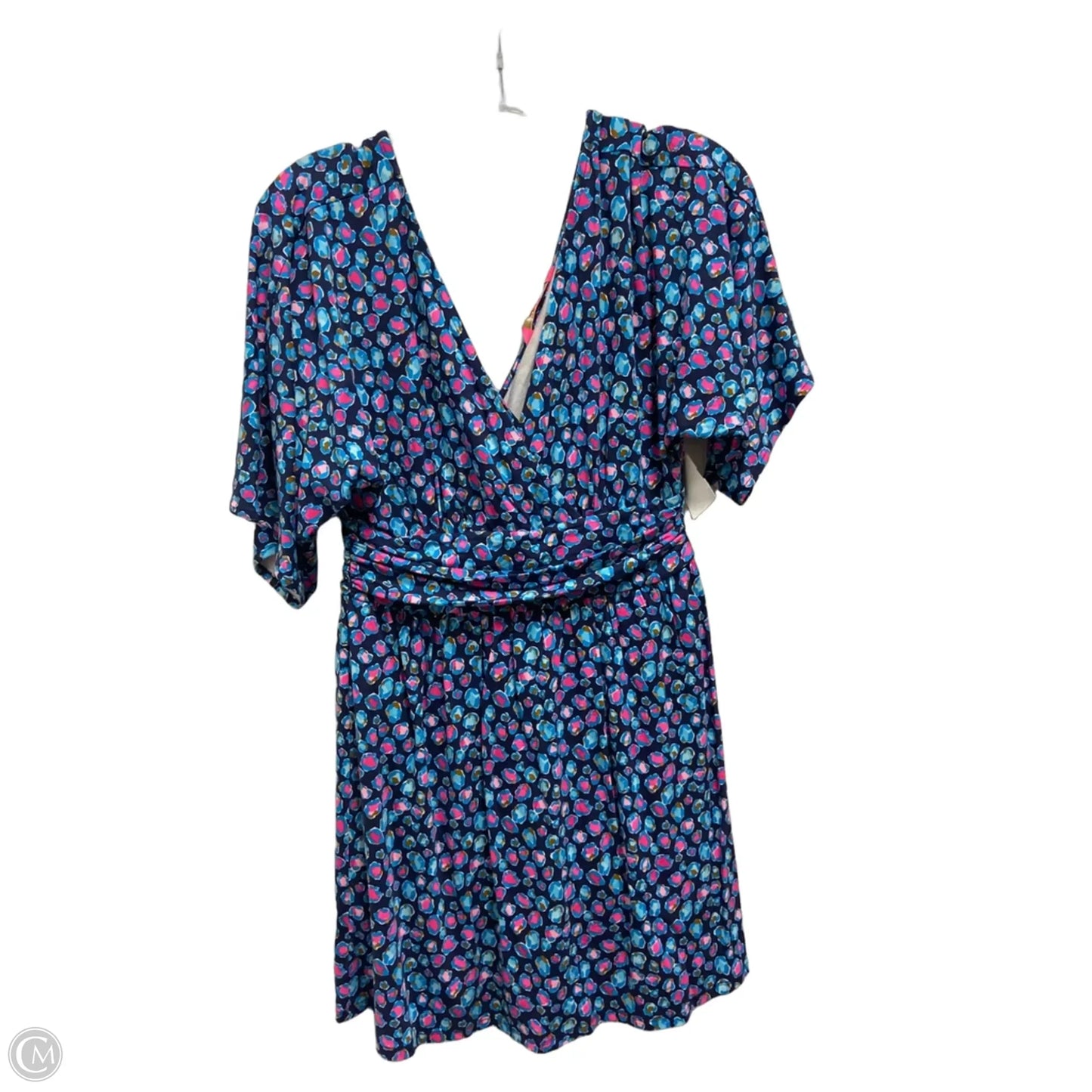 Dress Designer By Lilly Pulitzer In Blue, Size: S