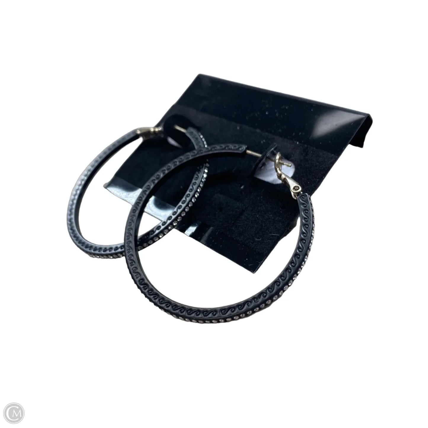 Earrings Hoop By Clothes Mentor