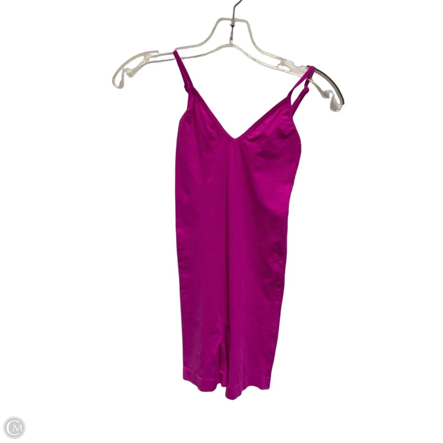 Romper By Skims In Pink, Size: Xs