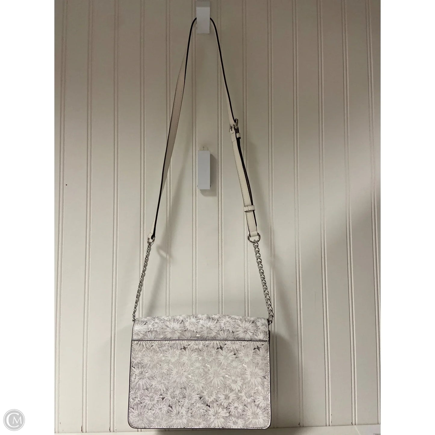 Crossbody Designer By Michael Kors, Size: Medium