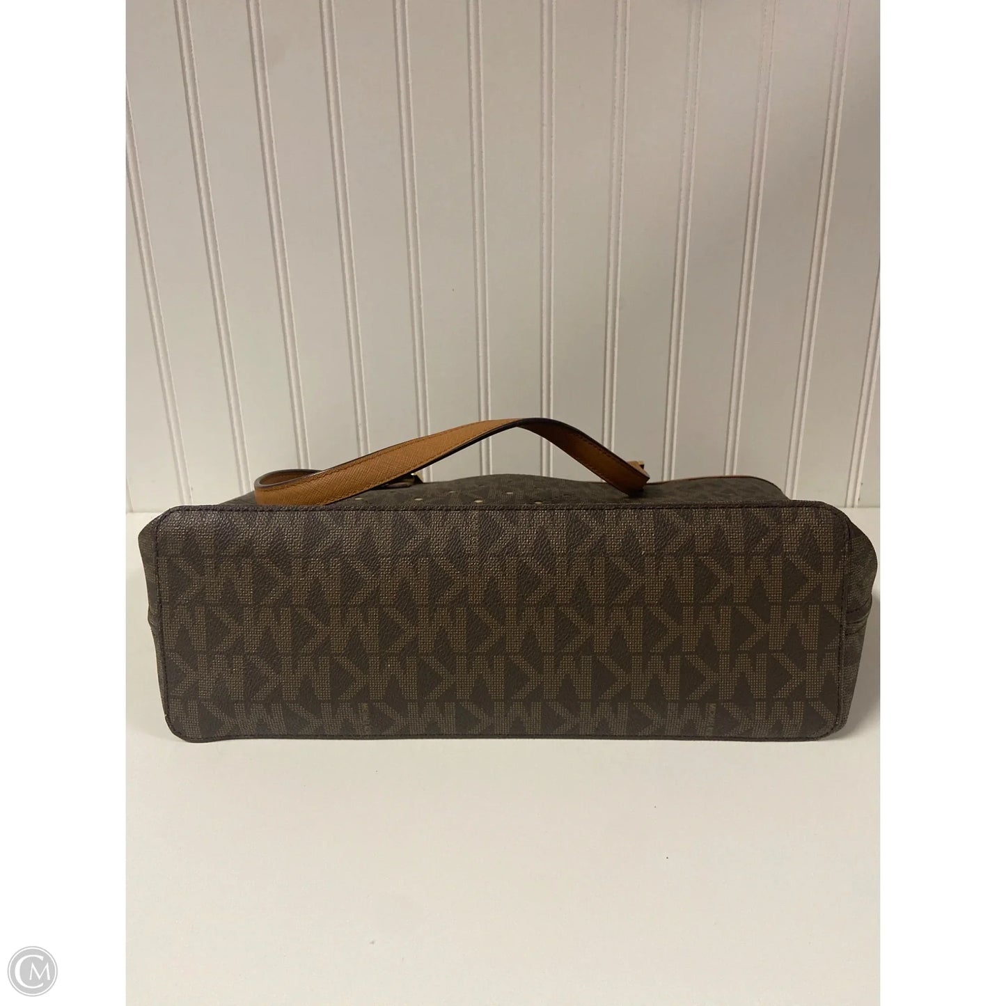 Handbag Designer By Michael Kors, Size: Large