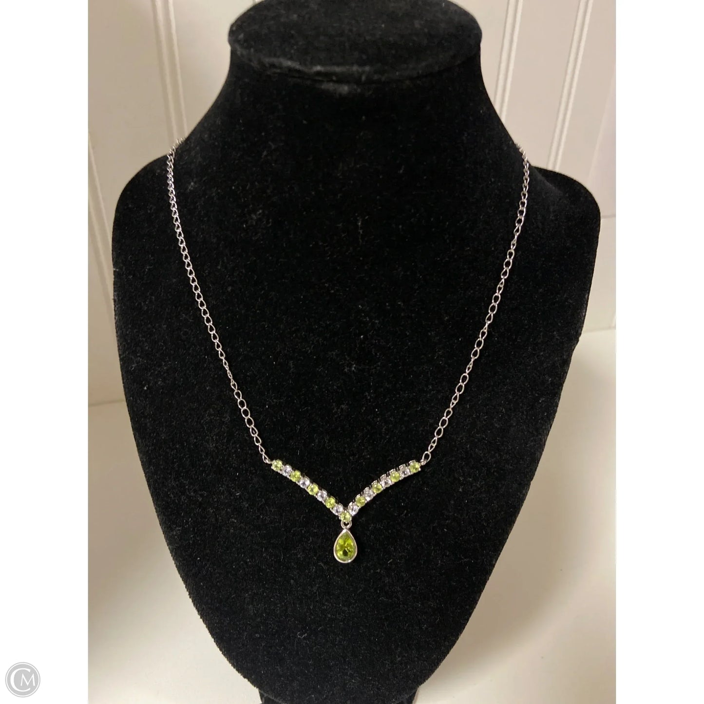 Necklace Sterling Silver By Clothes Mentor