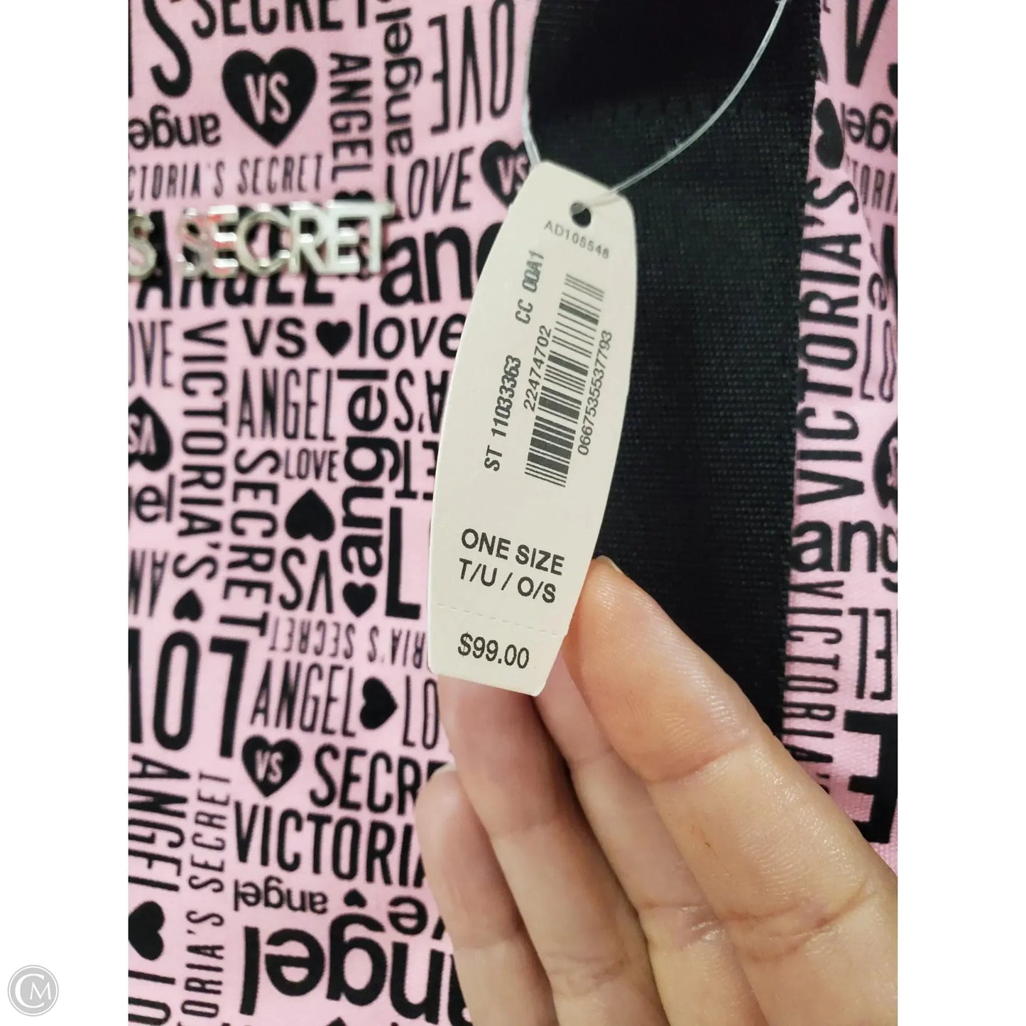 Tote By Victorias Secret, Size: Large