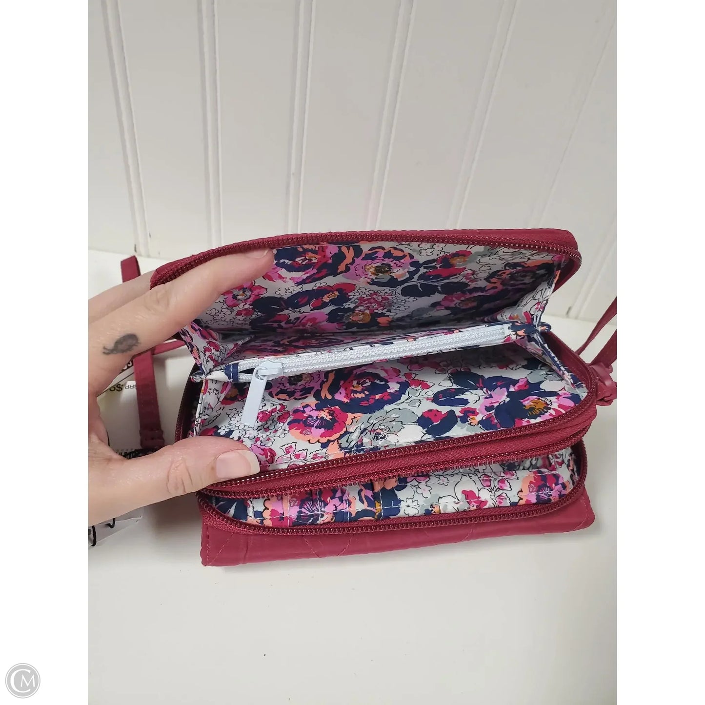 Crossbody By Vera Bradley, Size: Small