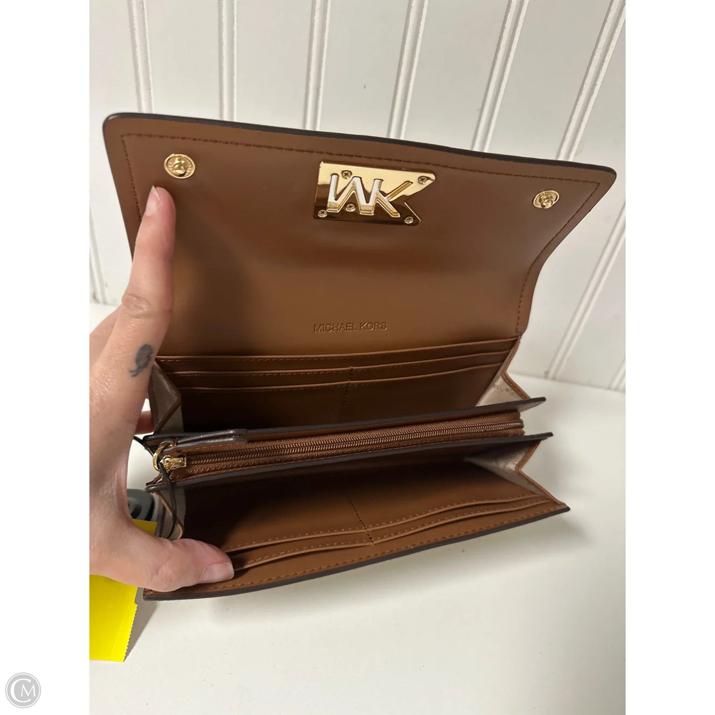Wallet Designer By Michael Kors, Size: Medium