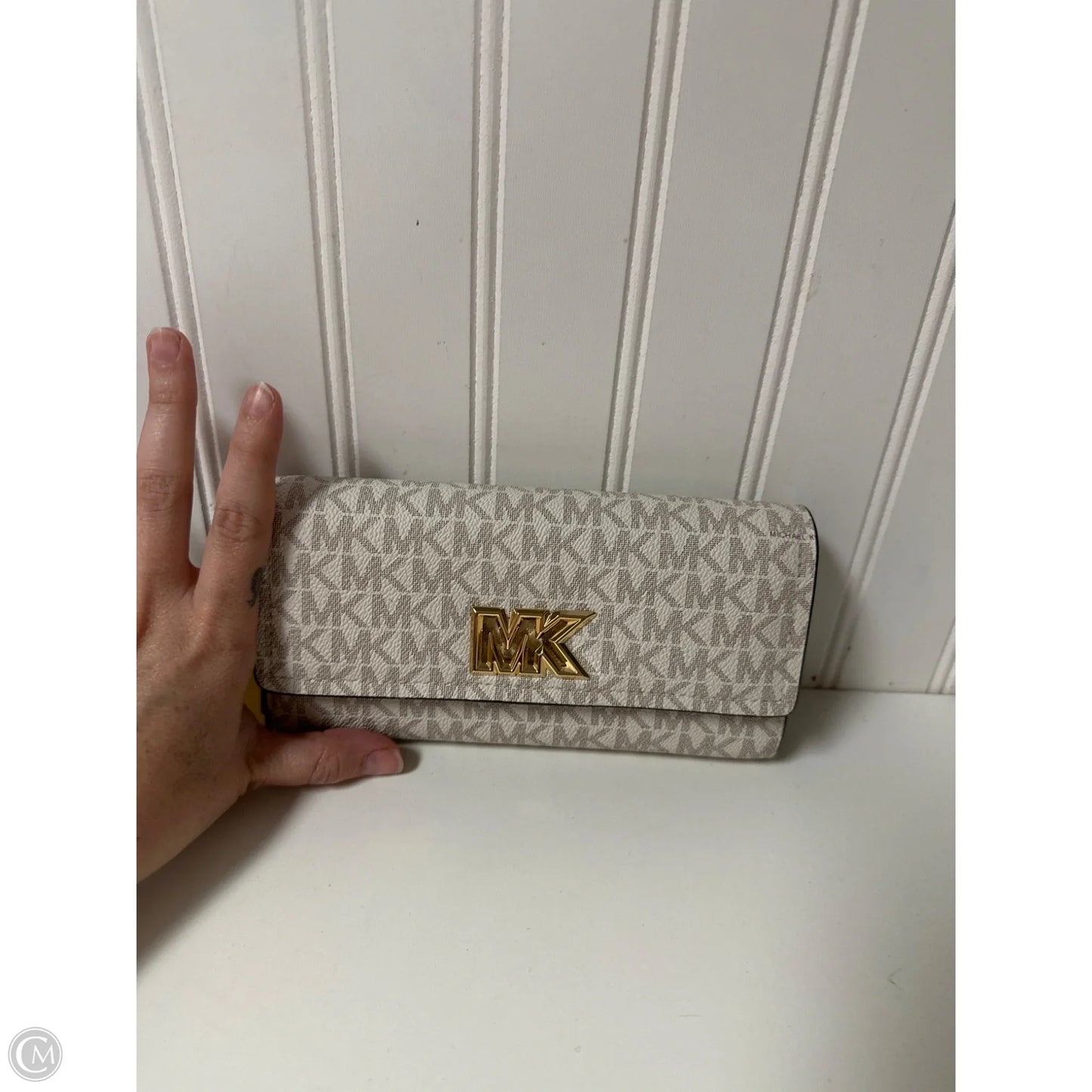 Wallet Designer By Michael Kors, Size: Medium