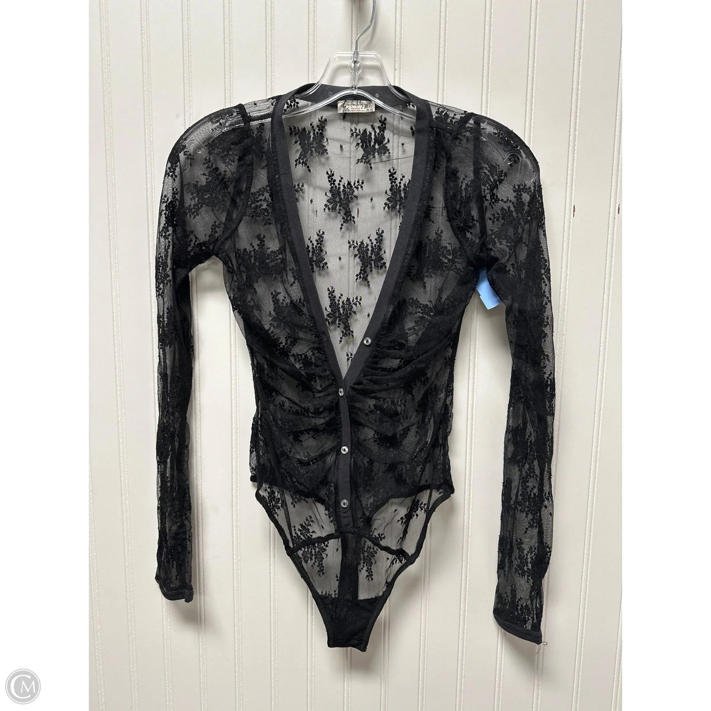 Bodysuit By Free People In Black, Size: S