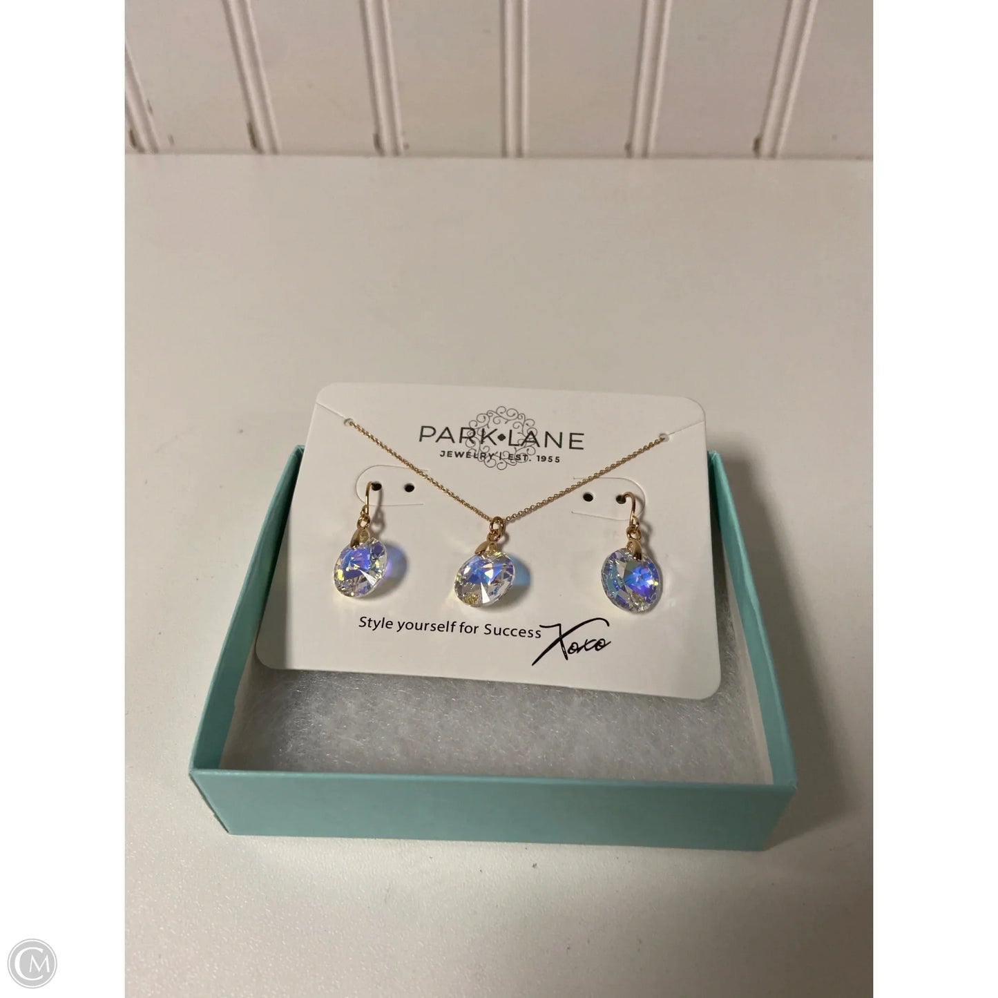 Necklace Set By Park Lane, Size: 1