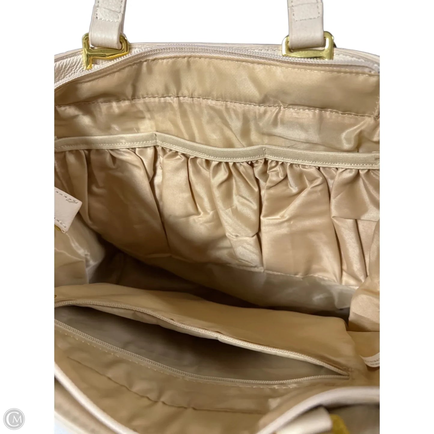 Tote By Clothes Mentor, Size: Medium