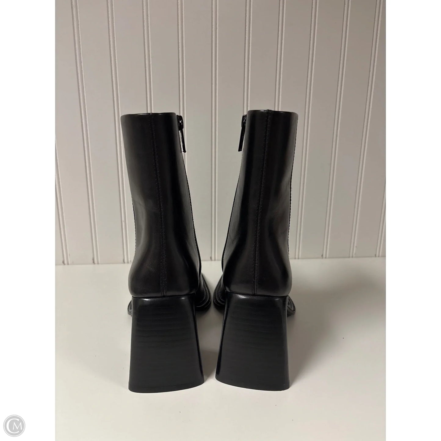 Shoes Luxury Designer By Alexander Wang In Black, Size: 5