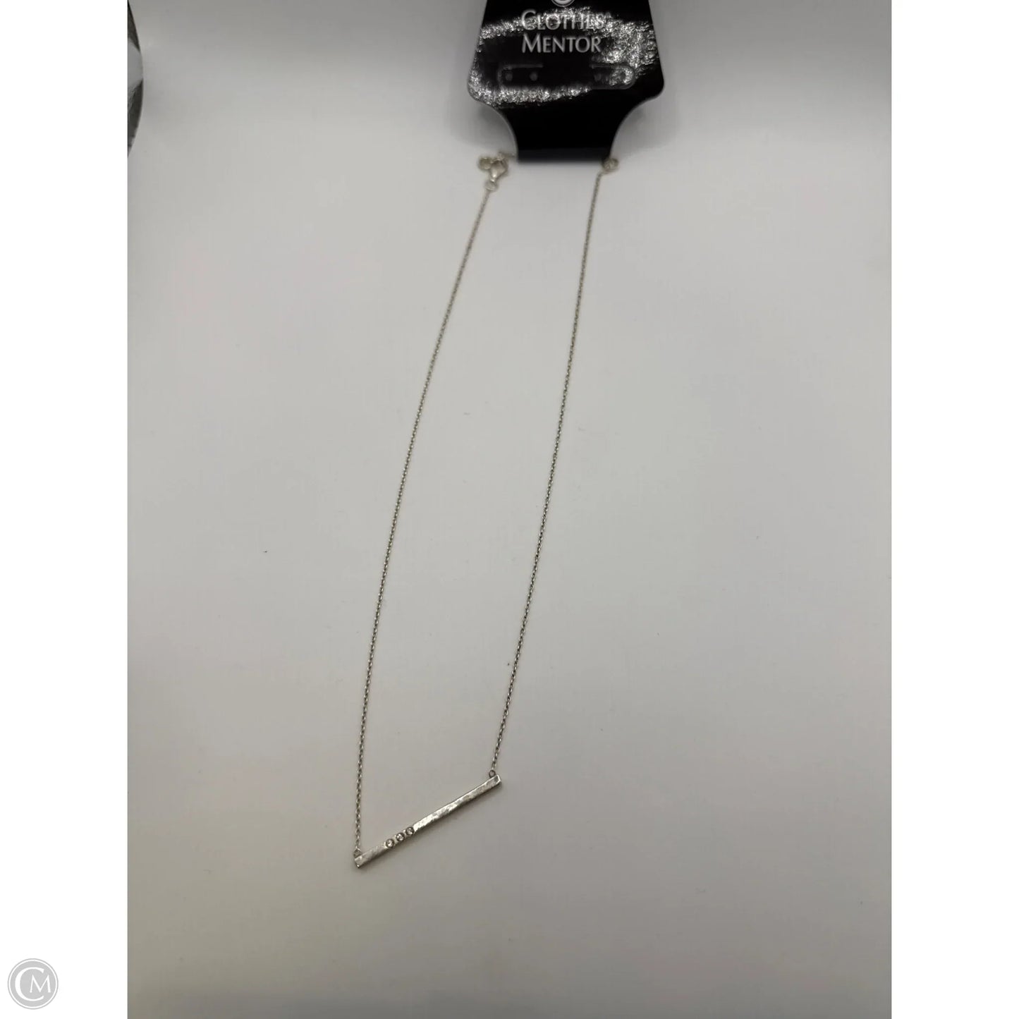 Necklace Sterling Silver By Clothes Mentor