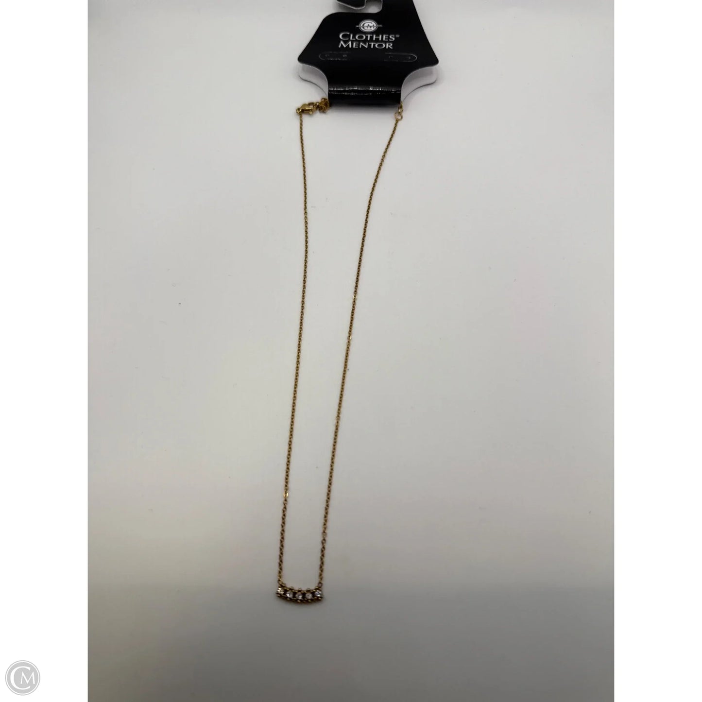 Necklace Chain By Clothes Mentor