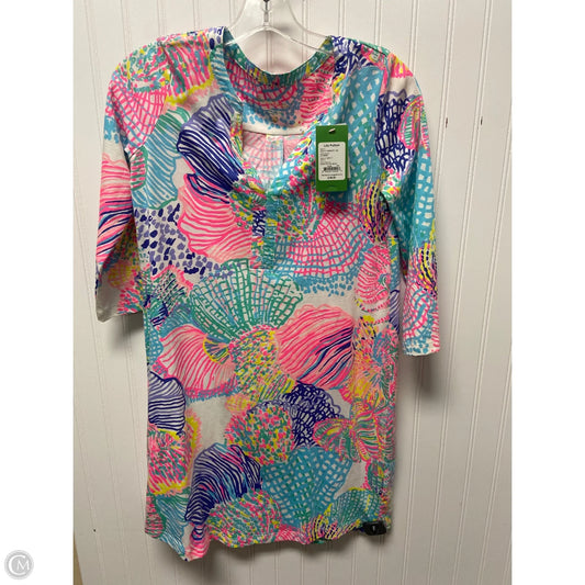 Dress Designer By Lilly Pulitzer In Multi-colored, Size: Xs