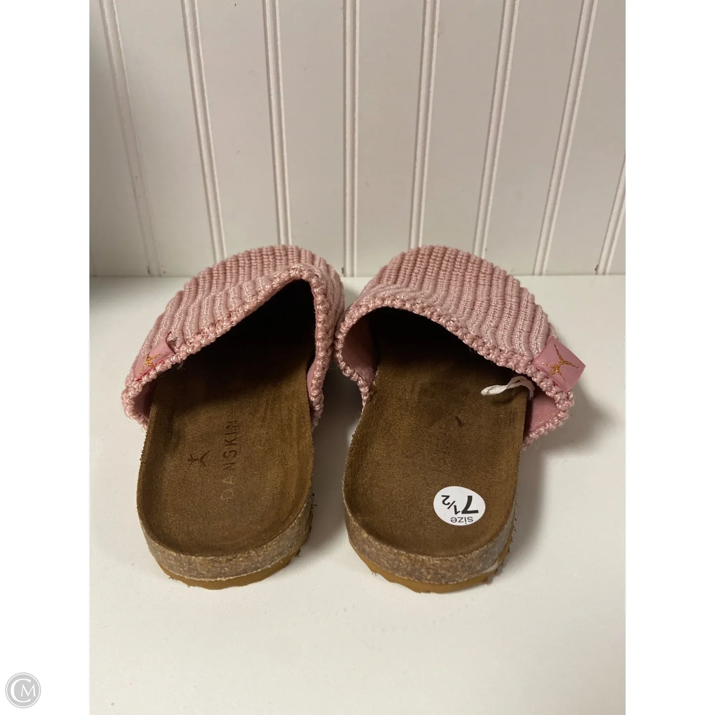 Shoes Flats By Danskin In Pink, Size: 7.5